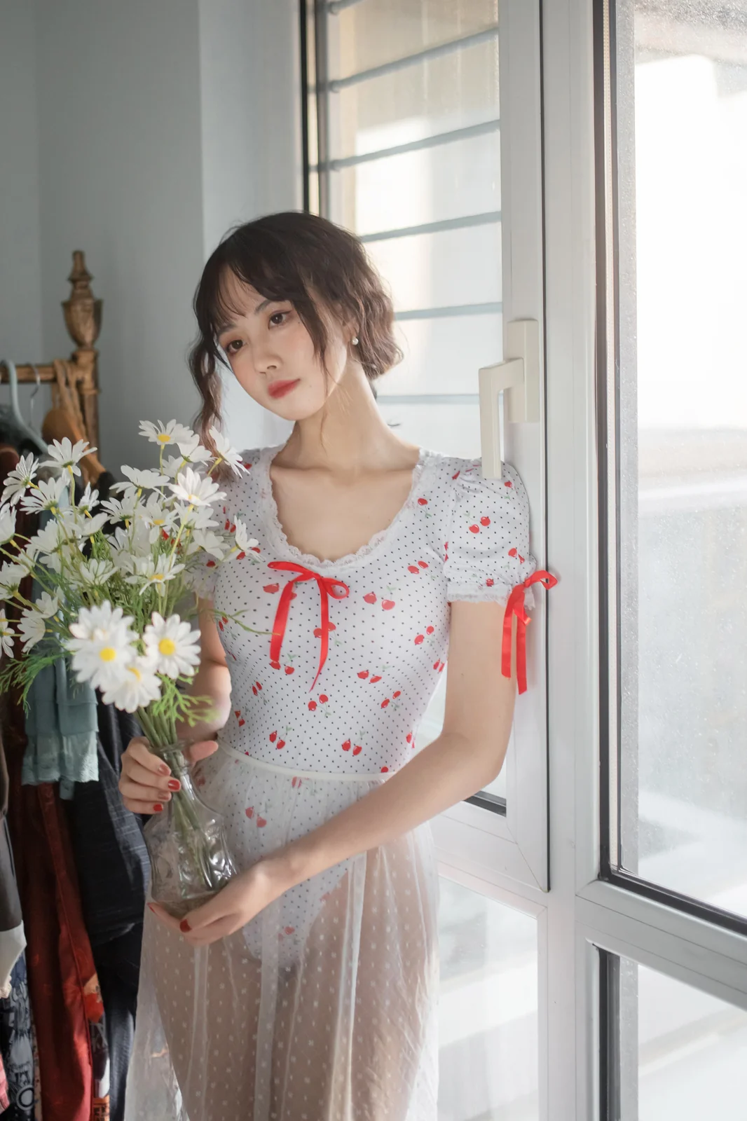 念雪ww – 红玫瑰 32P [32P-134MB]