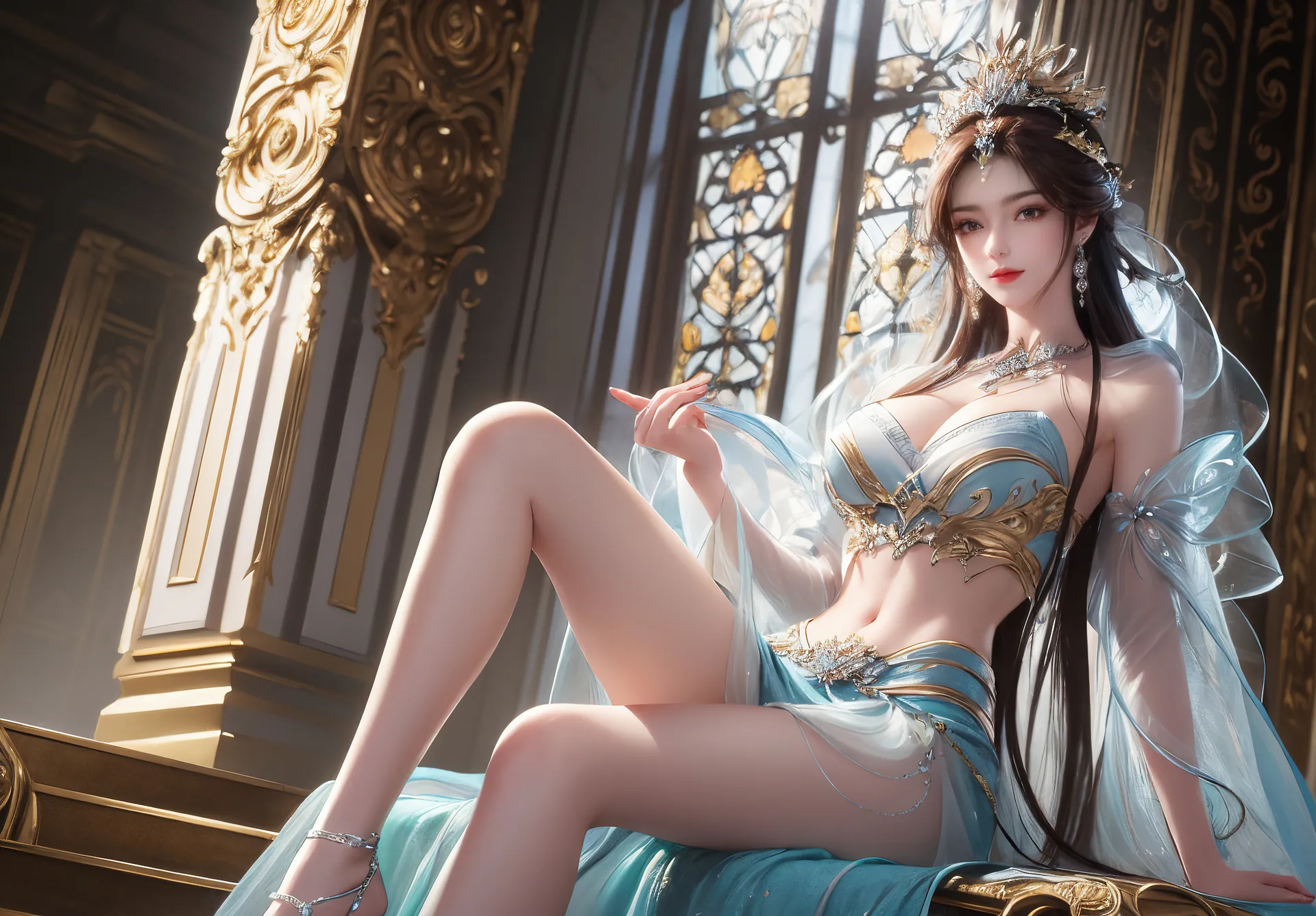 叶倾仙-完美世界 [180P-477MB]