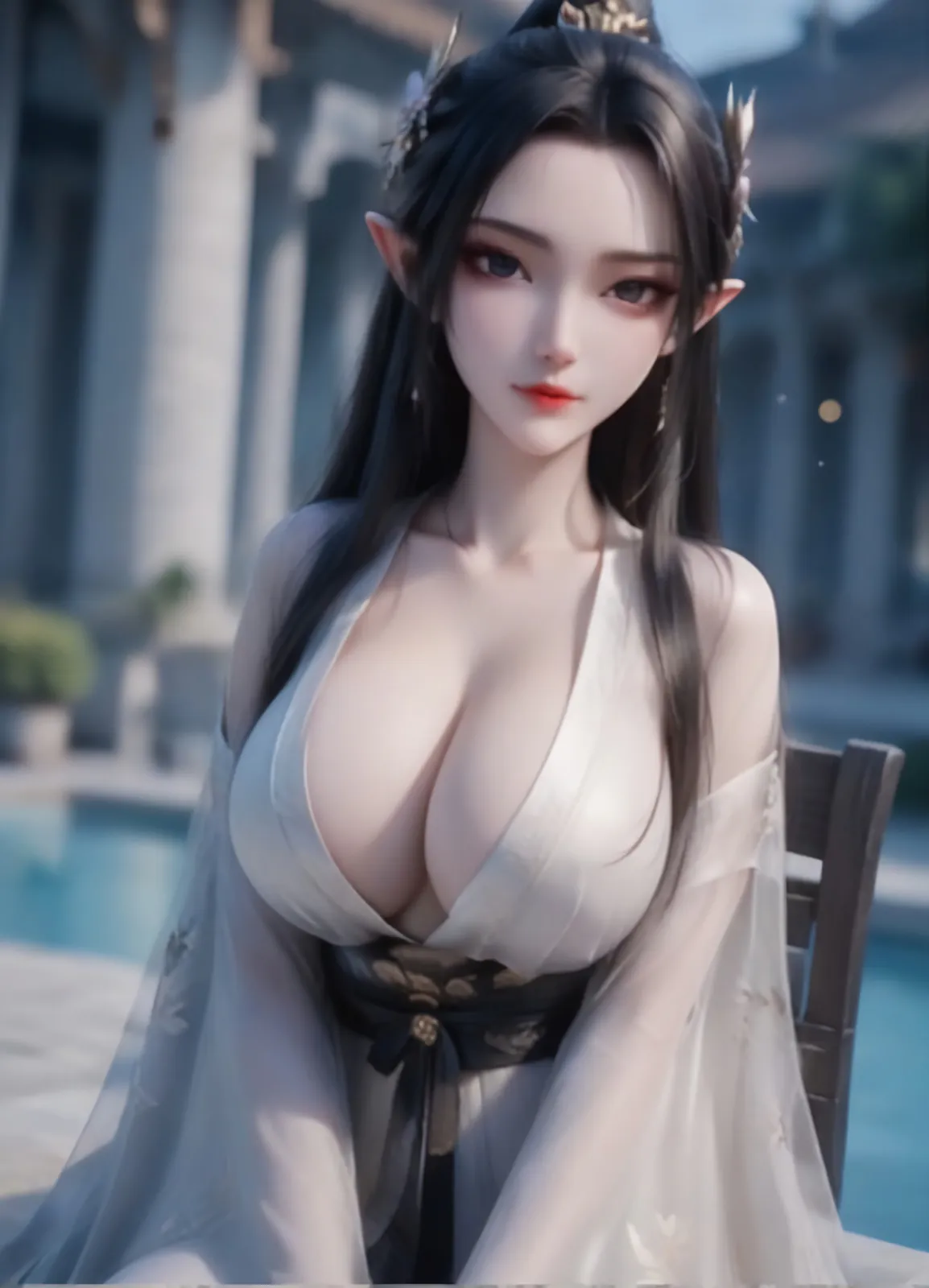 哪吒  鹤童 [111P-95MB]
