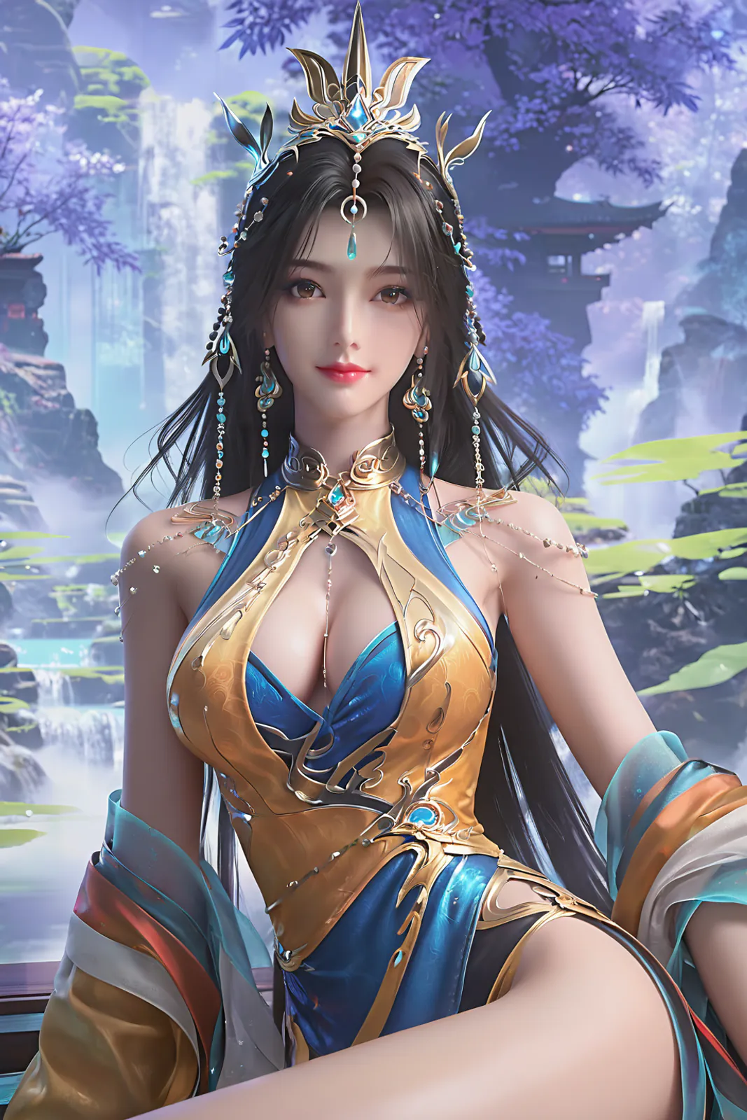 仙凰-完美世界 [138P-256MB]