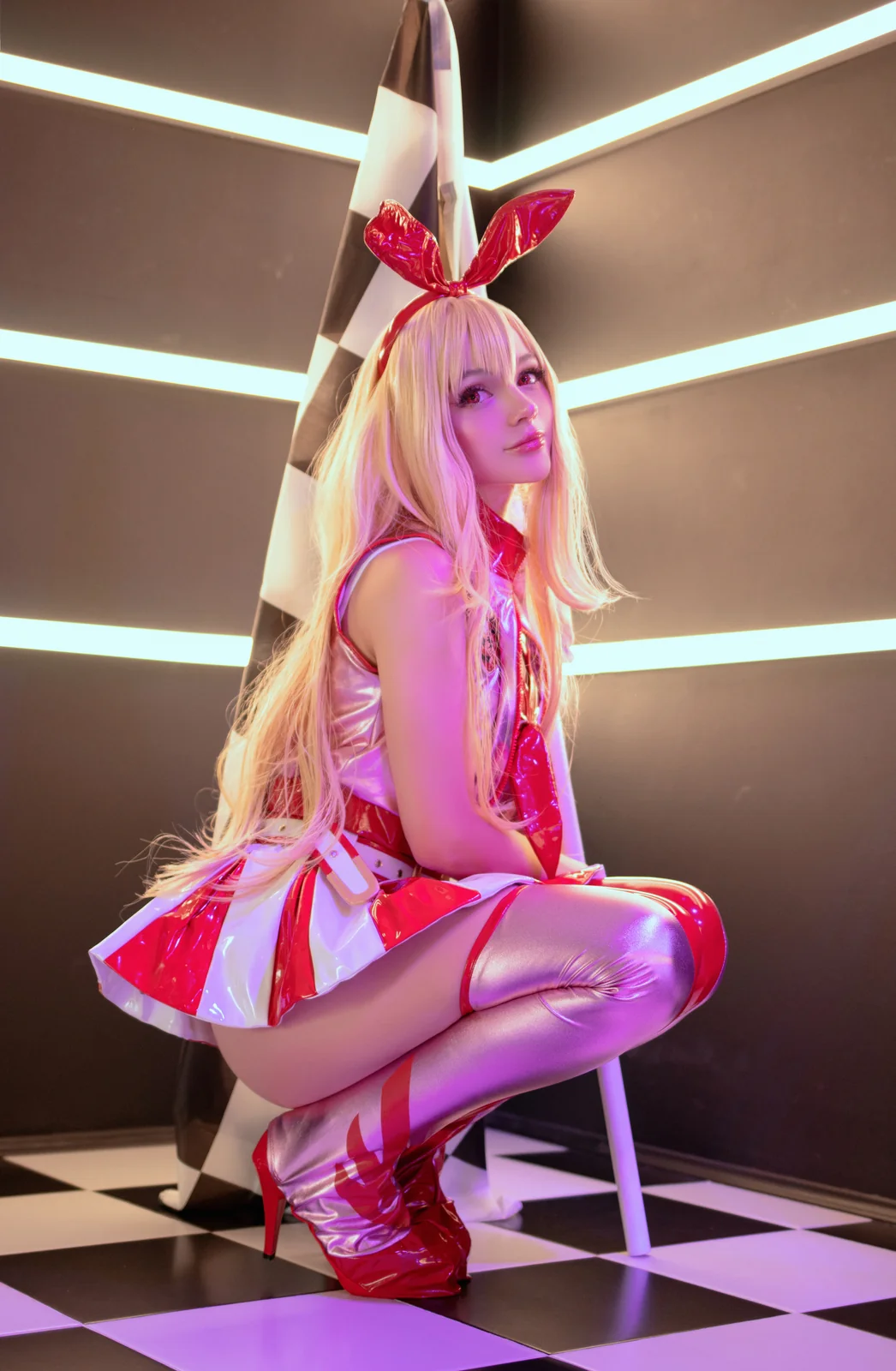 Alcololi - Illya Racing [57P-398MB]