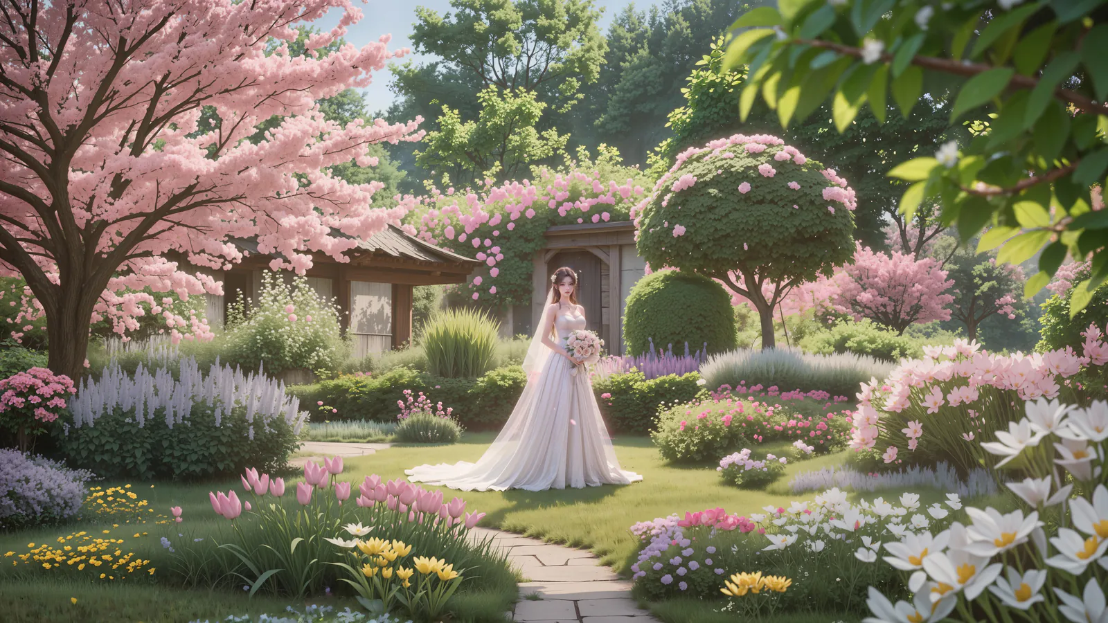 清漪-完美世界 [33P-463MB]