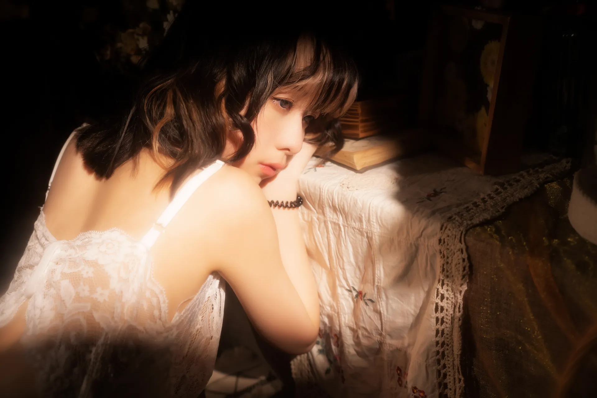 清青琴玖 - 眼里的星光 [32P-325MB]