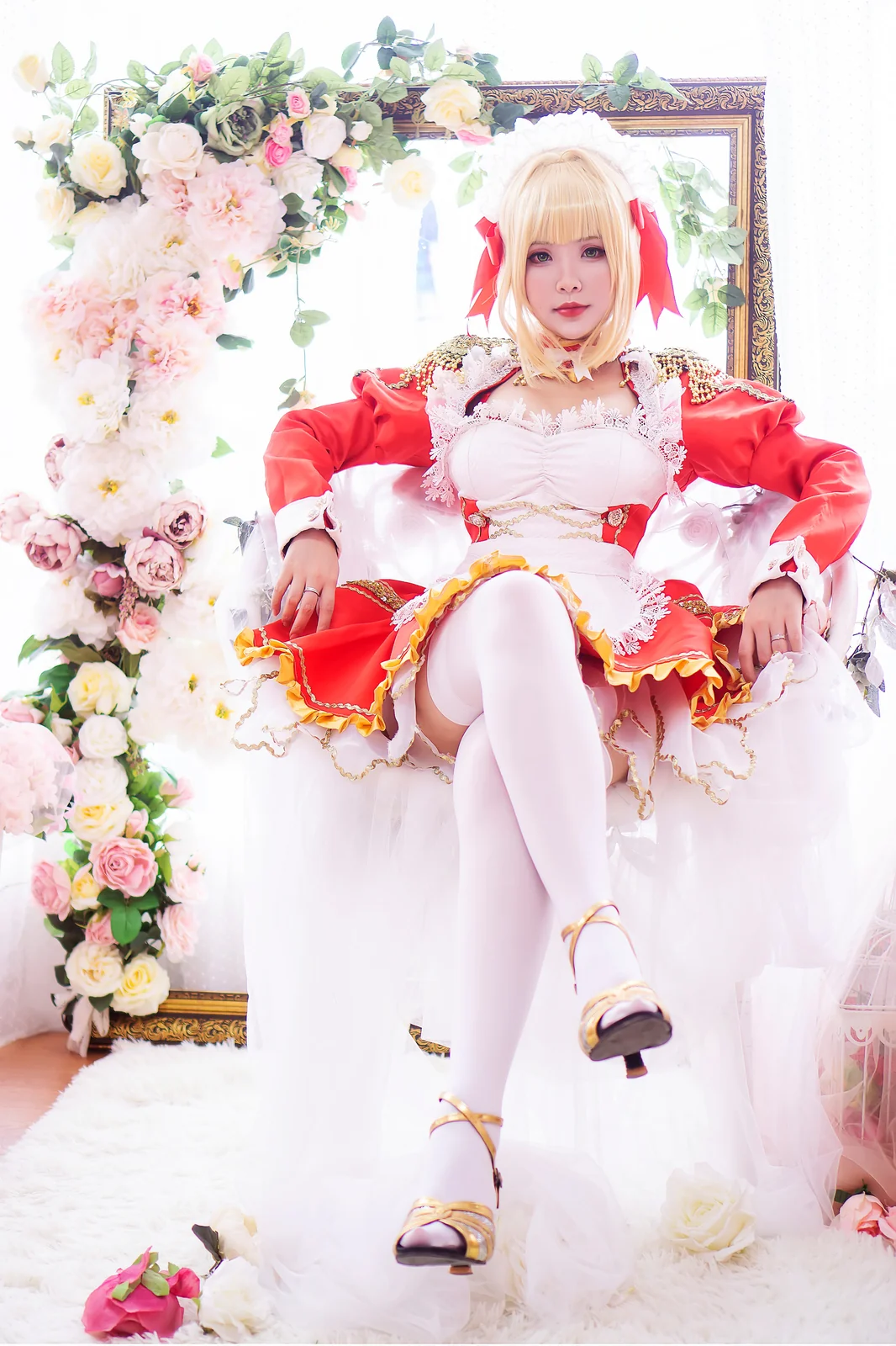 Hana Bunny - Nero Maid [18P-43MB]