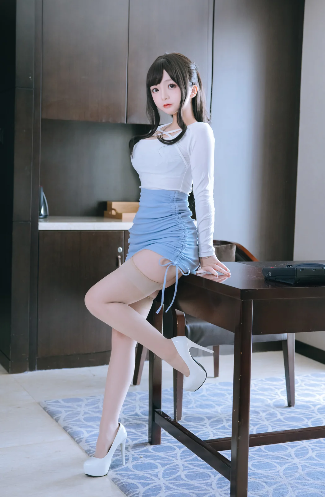 日奈娇 – 私人秘书 [110P-1.04GB]