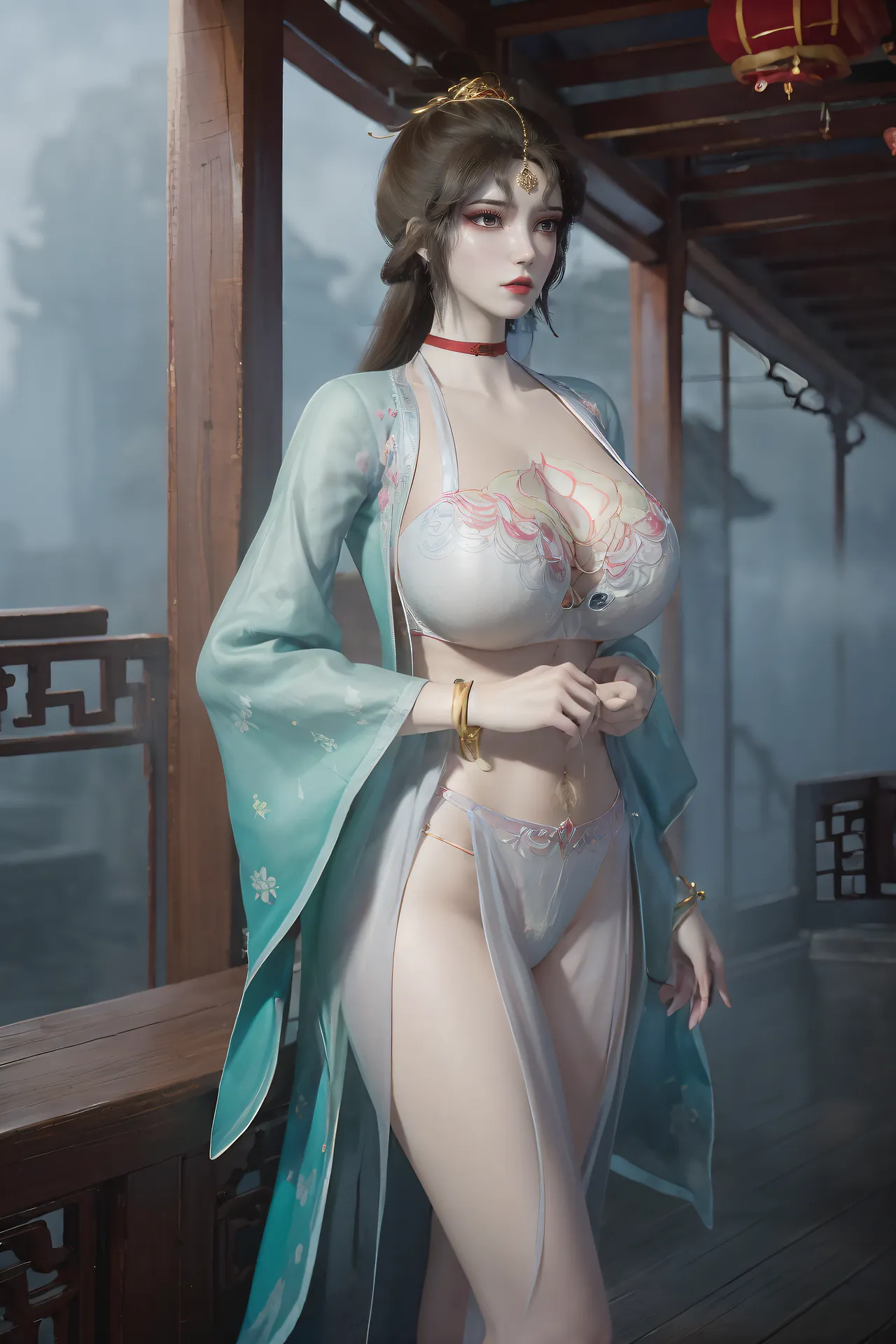 墨云-仙逆 [52P-251MB]