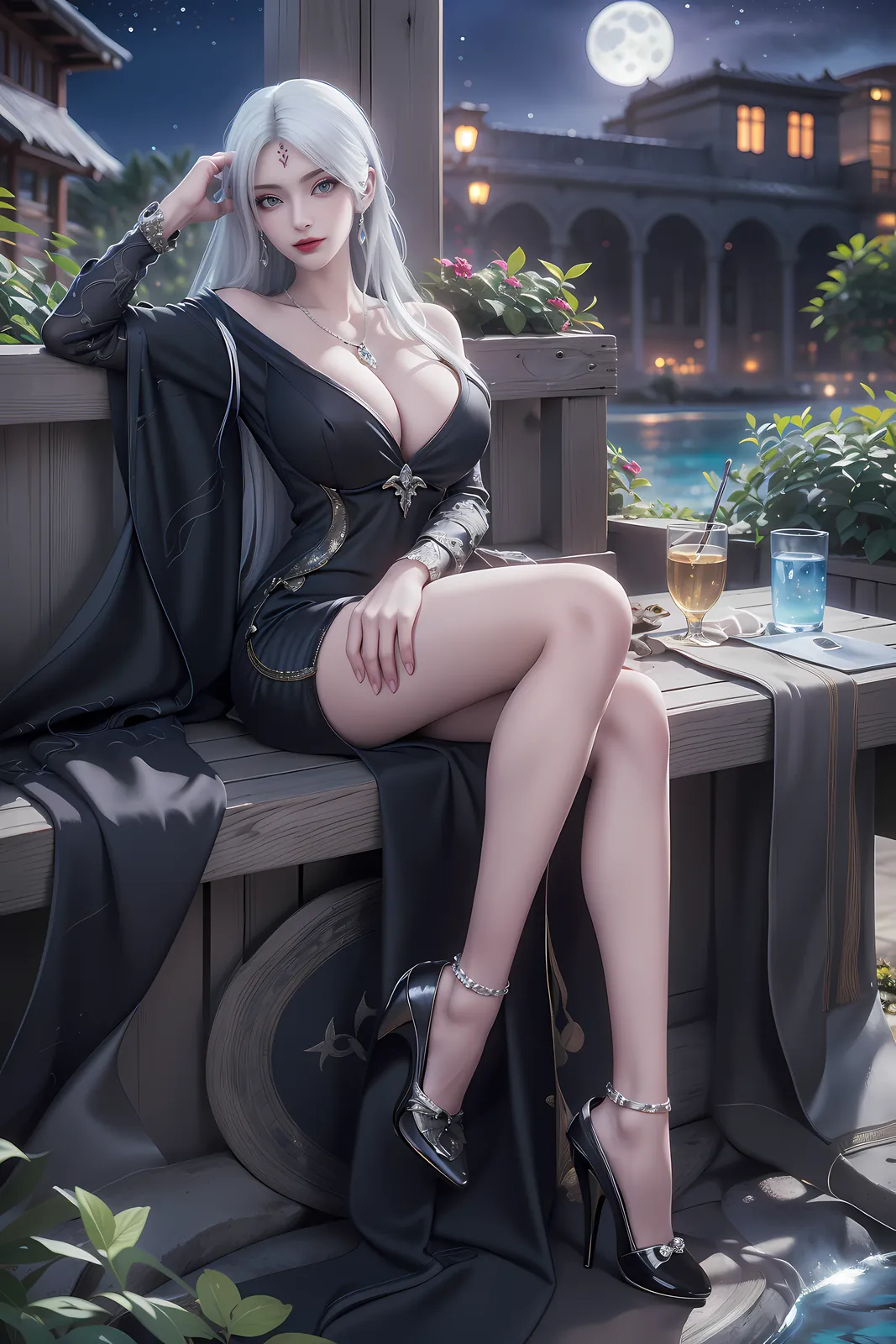 小白-诛仙 [30P-496MB]