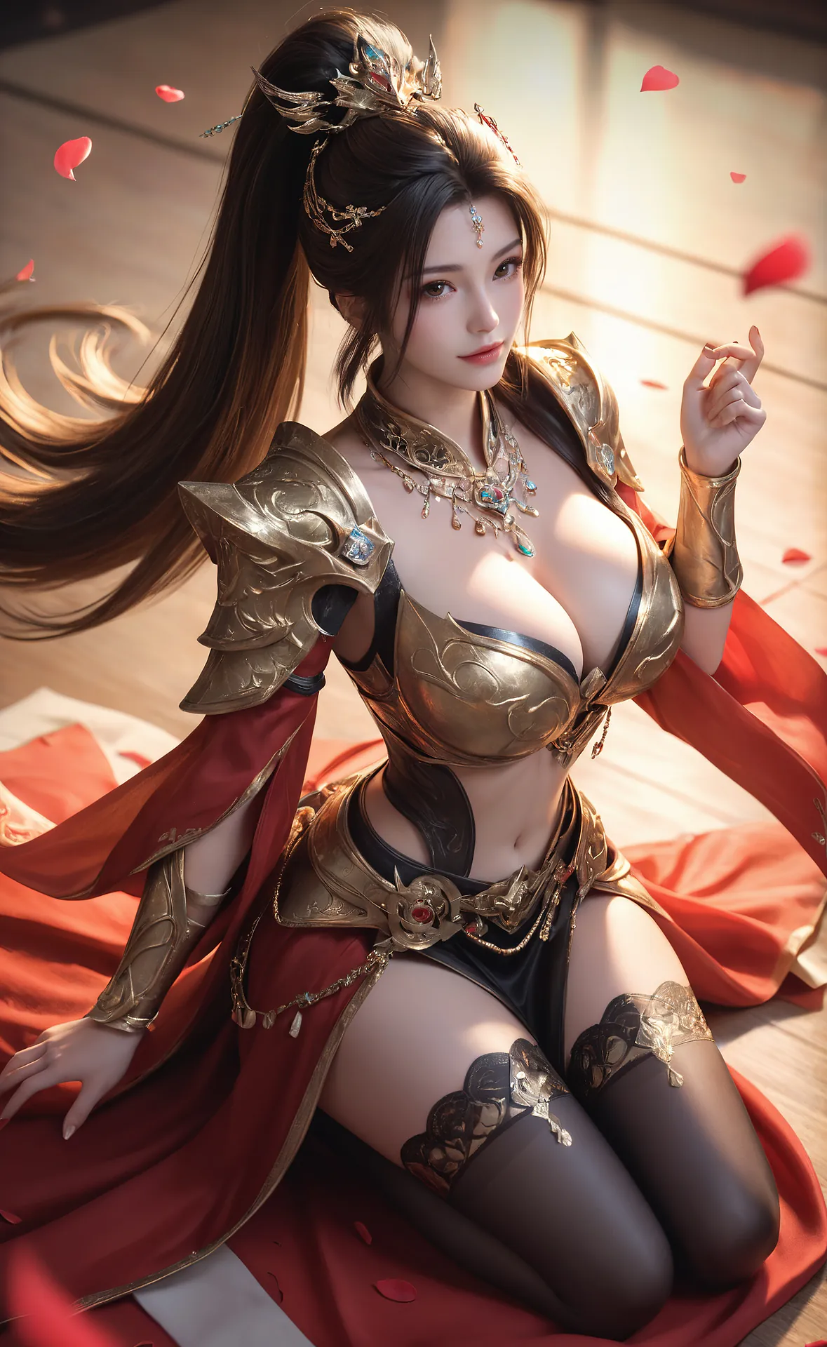 女将军 [234P-621MB]