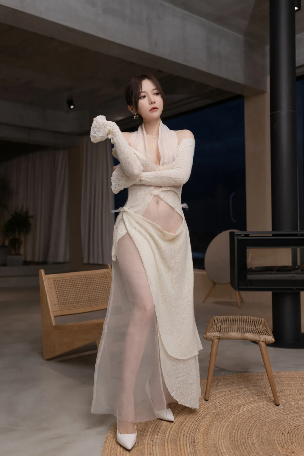 鱼子酱Fish – 阿芙洛狄忒 [131P-509MB]