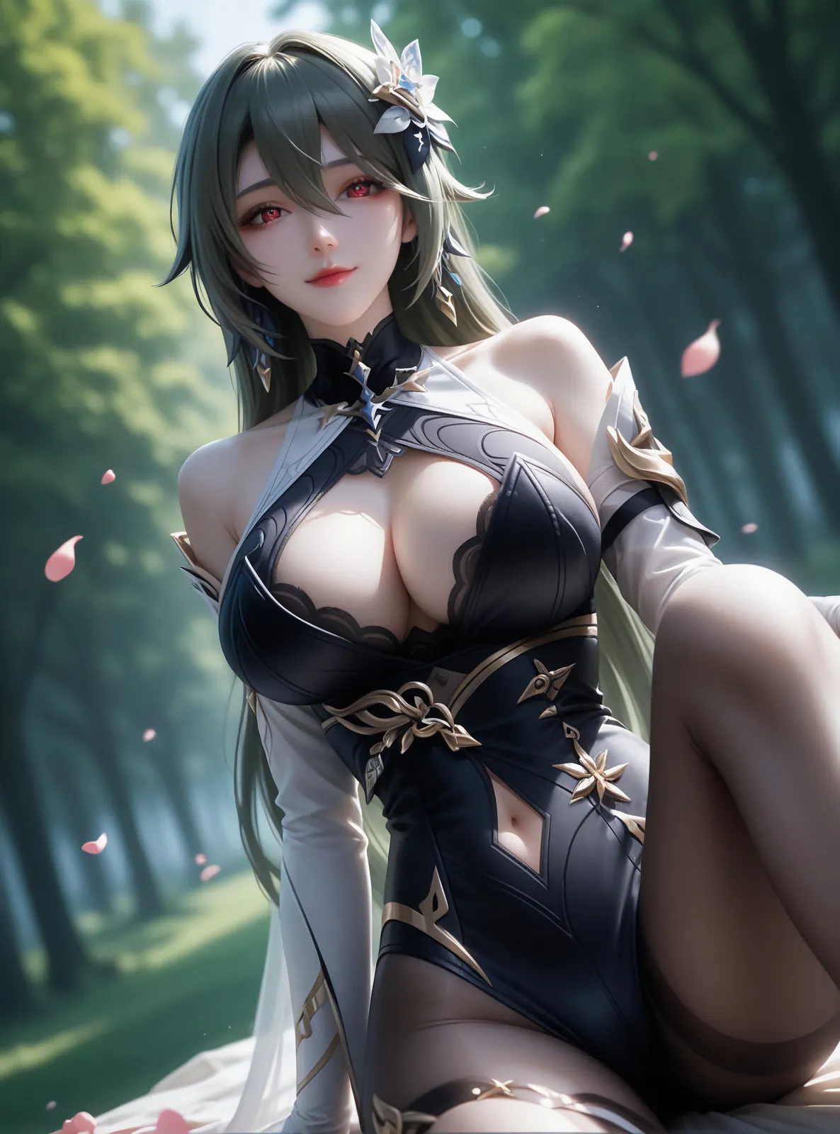 薇塔-崩坏3 [106P-136MB]