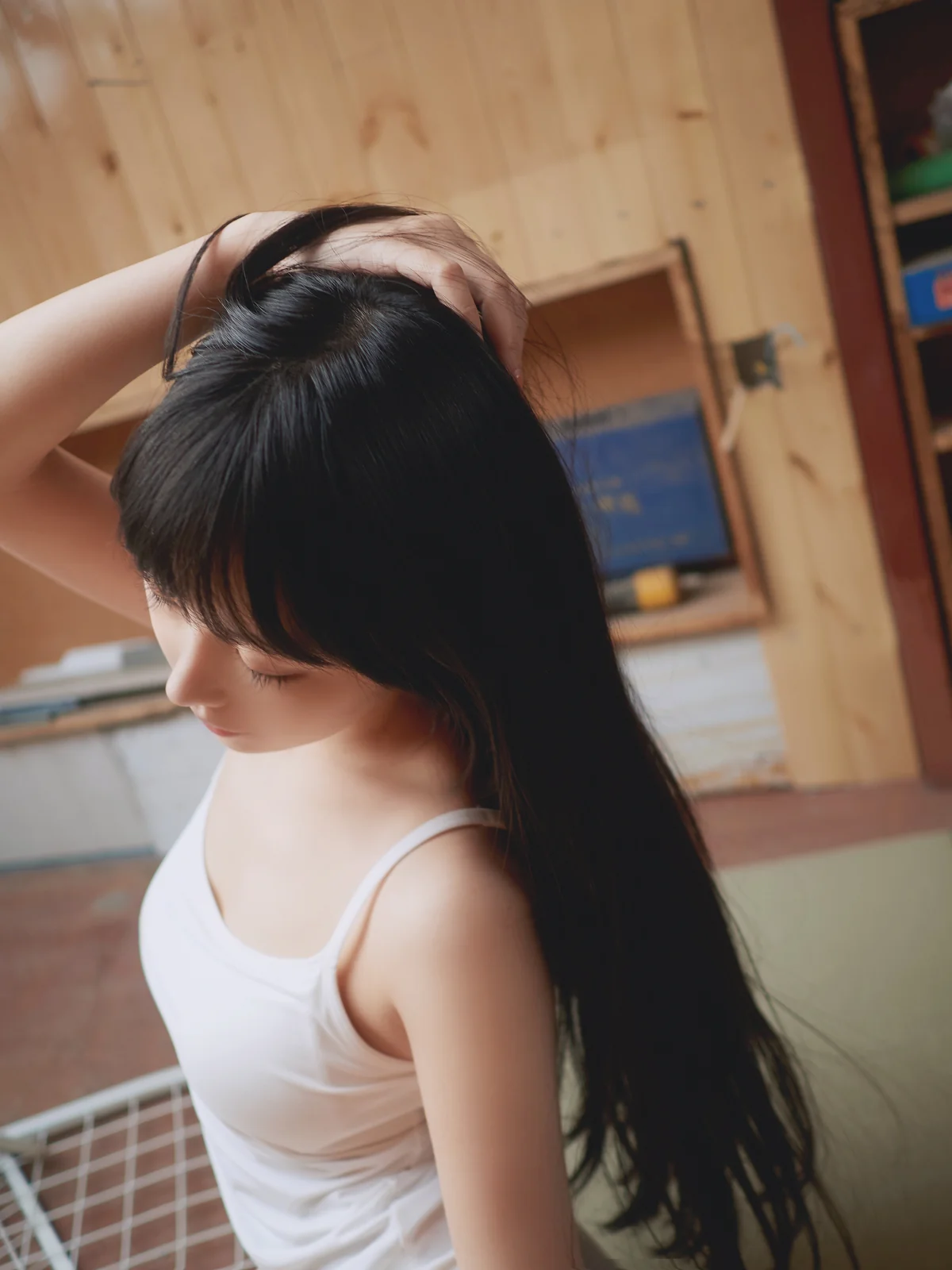 Shika小鹿鹿 - 羽鸟 [20P-67MB]