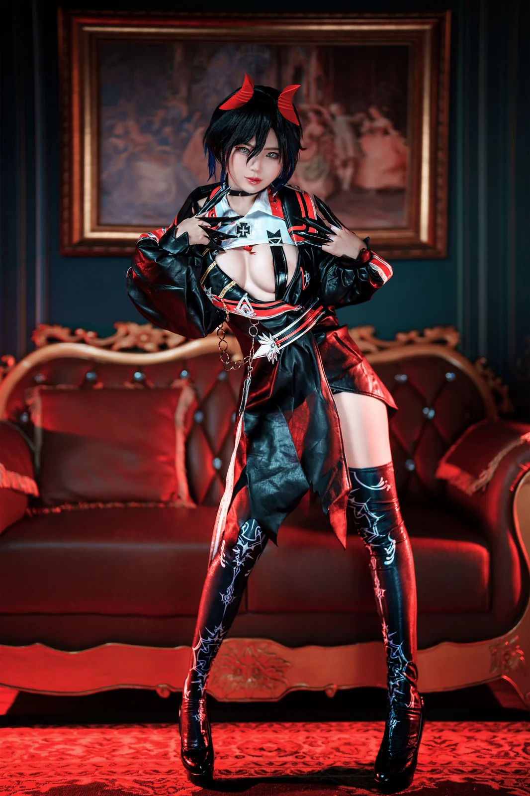 ZinieQ - Ulrich von Hutten Azur Lane 36P15V [36P15V-336MB]