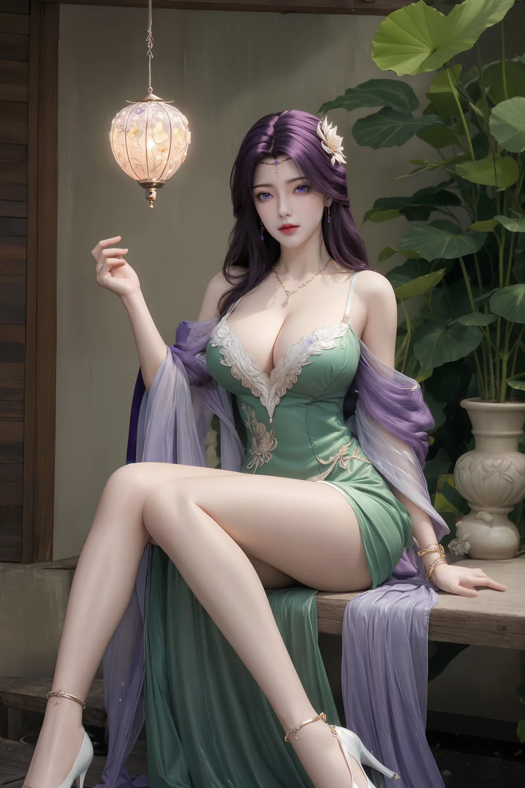 云曦-完美世界 [32P-128MB]