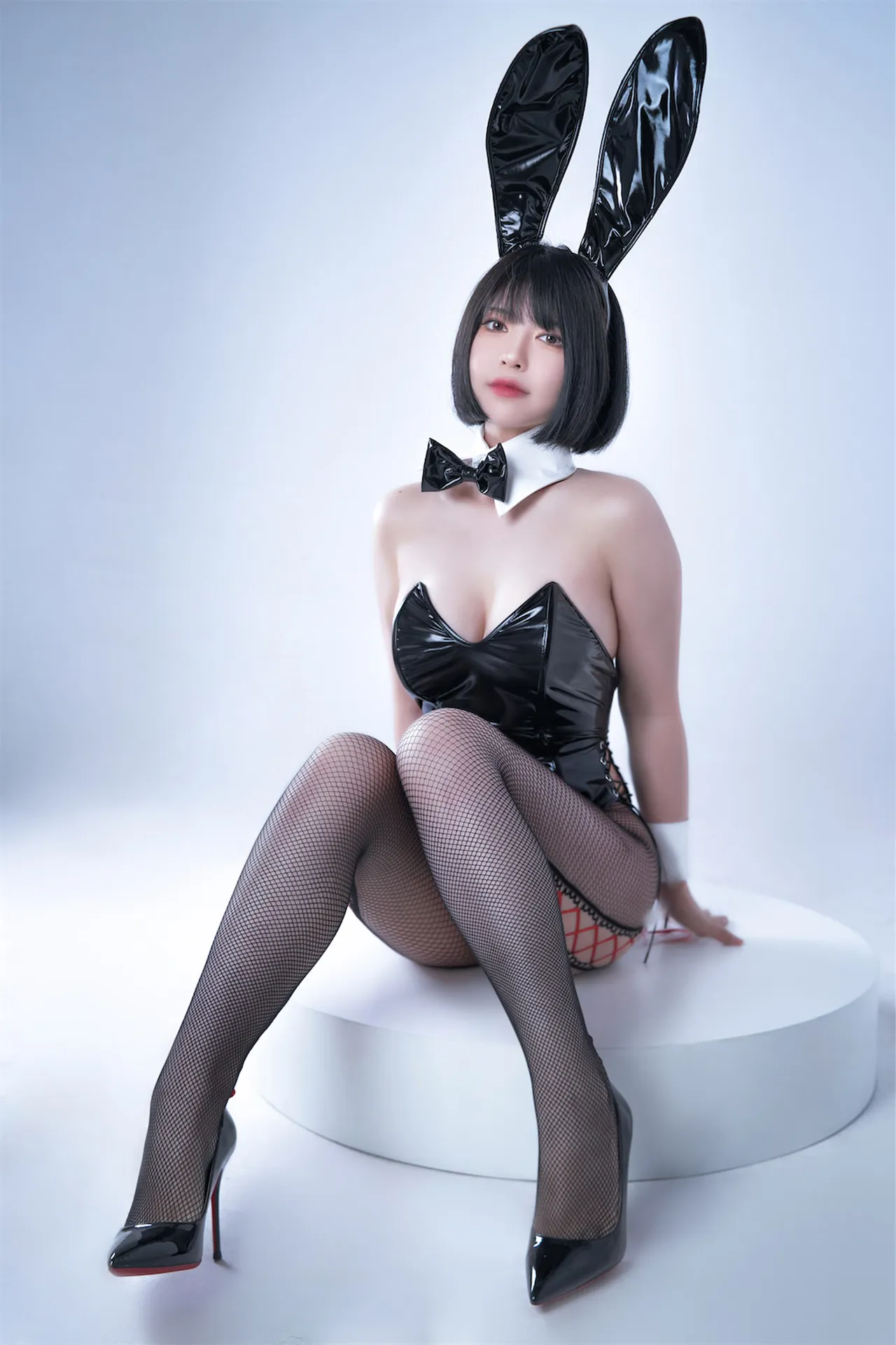 半半子 - Bunny 2 [75P-768MB]