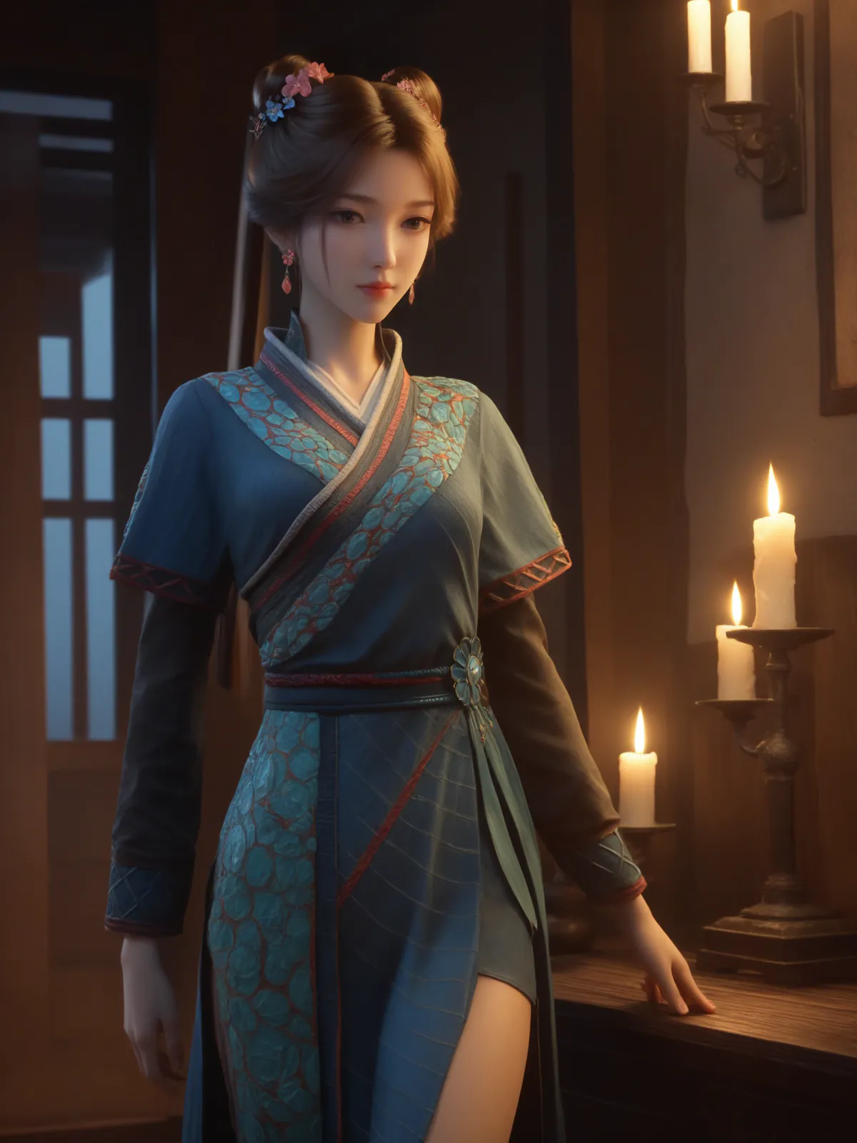 梅凝-凡人修仙传 [413P-1.45GB]