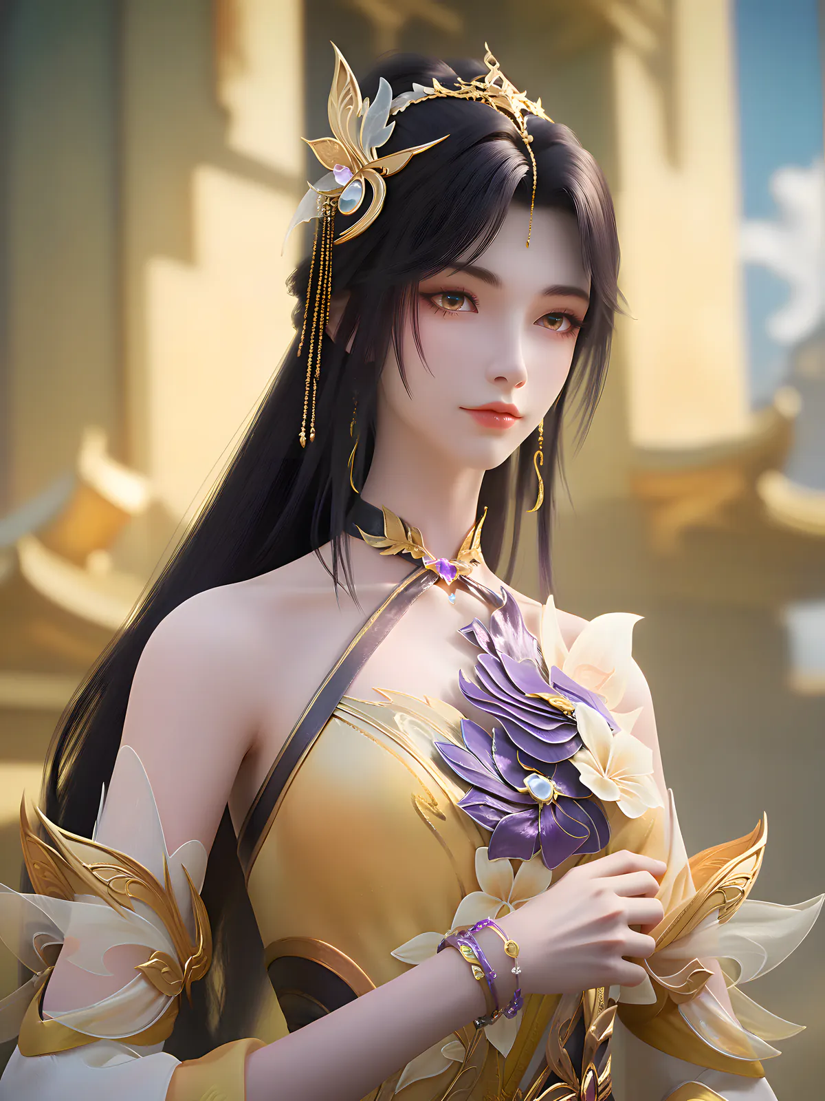 王曦-完美世界 [152P-1.09GB]