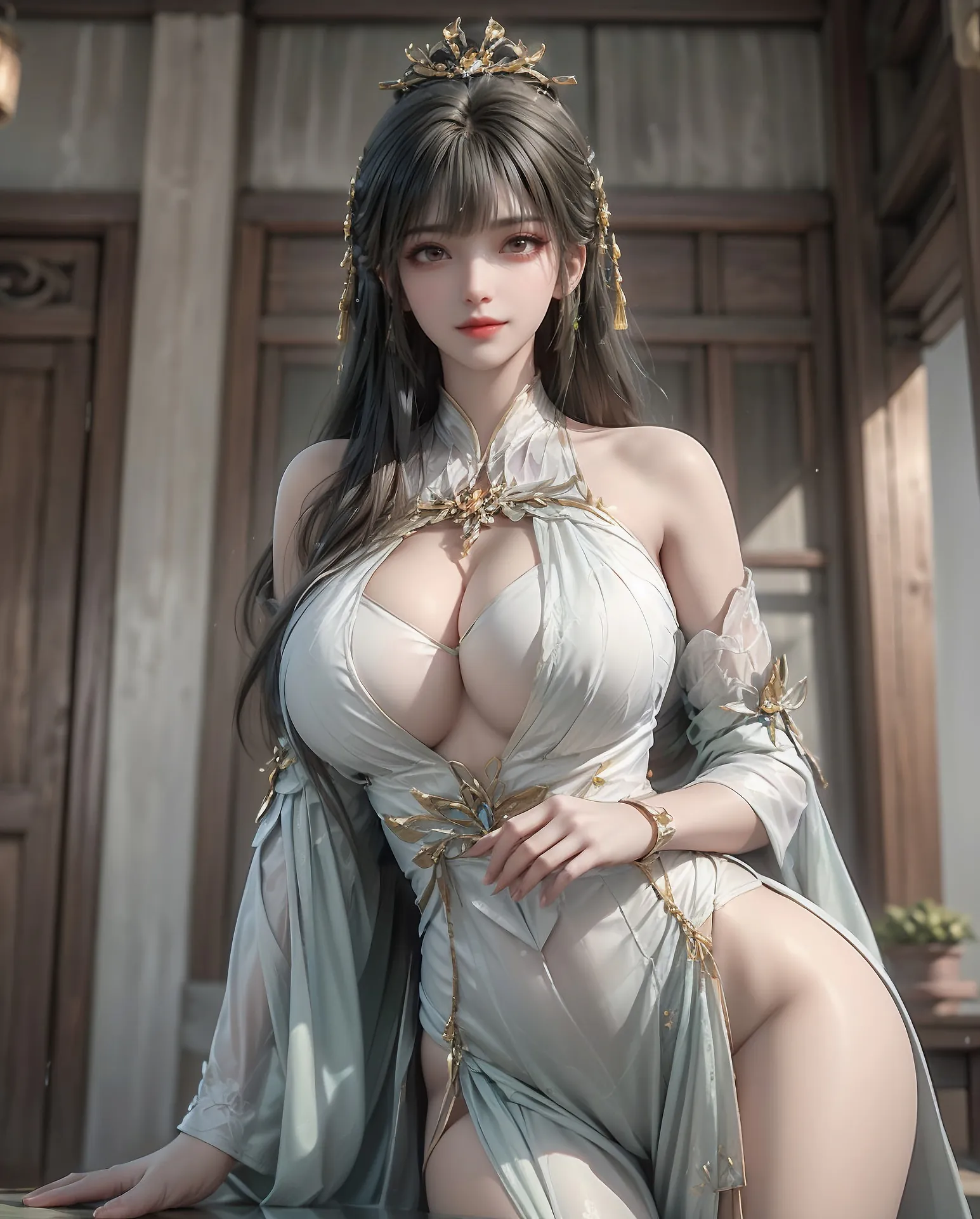 芙蕖-完美世界 [72P-621MB]