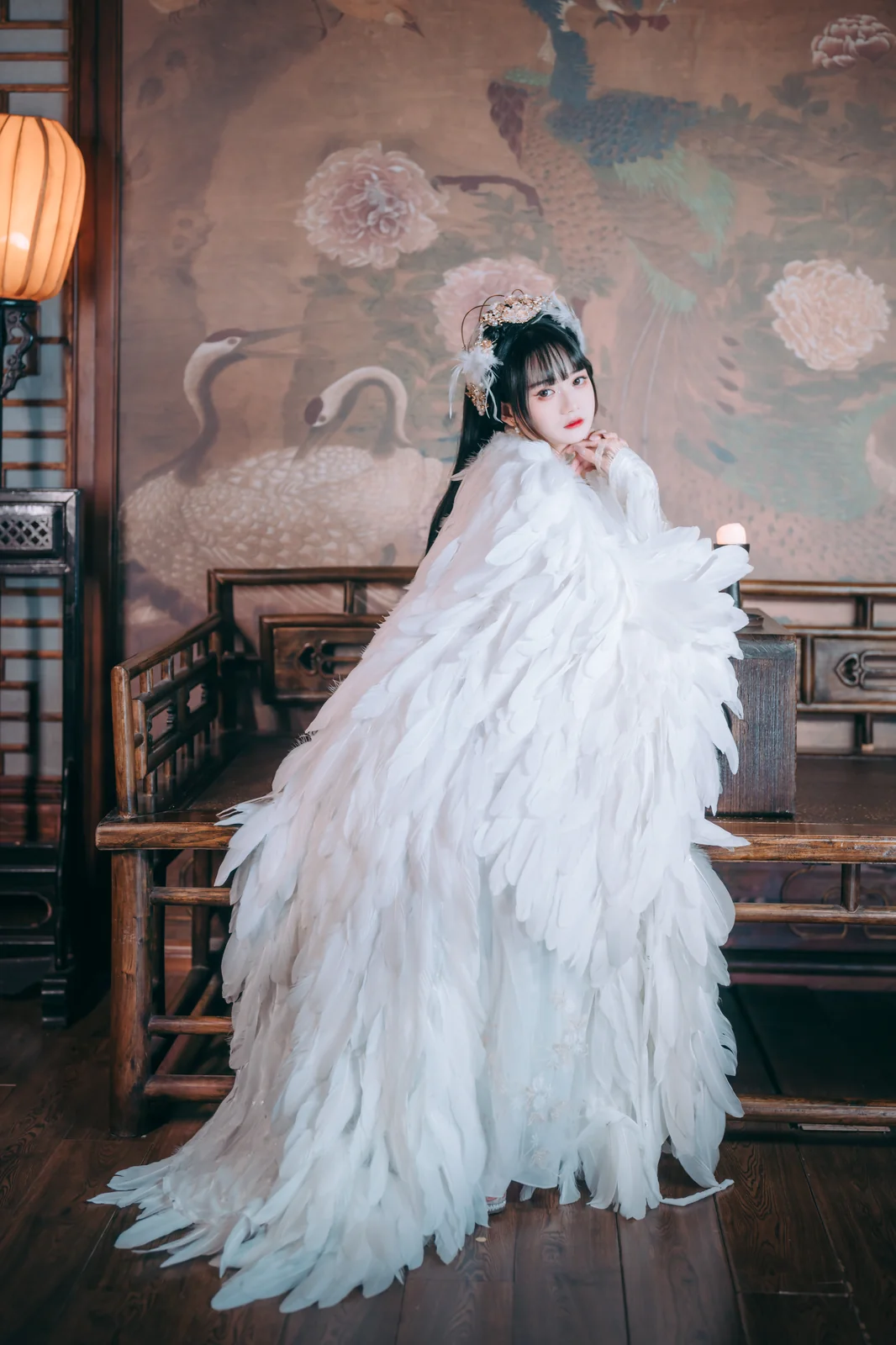 兔子Zzz不吃胡萝卜 - 吉祥鸟 [20P-164MB]