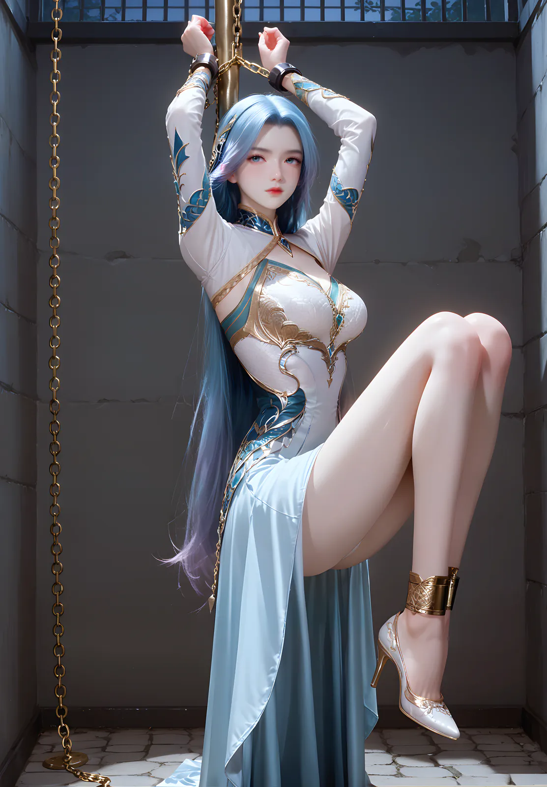 王秋儿-斗罗大陆 [60P-159MB]