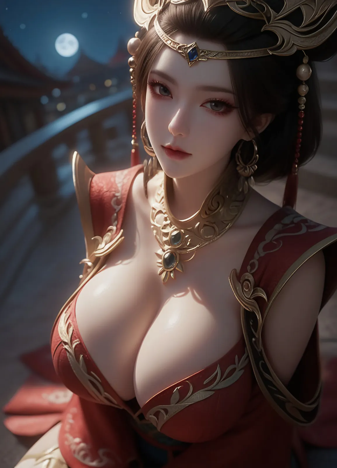 大祭司-完美世界 [119P-121MB]