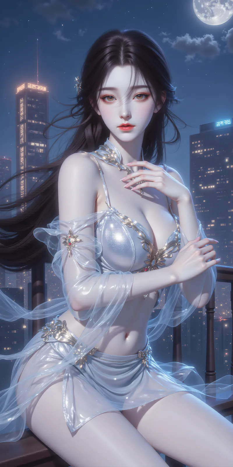 火灵儿-完美世界 [40P-704MB]