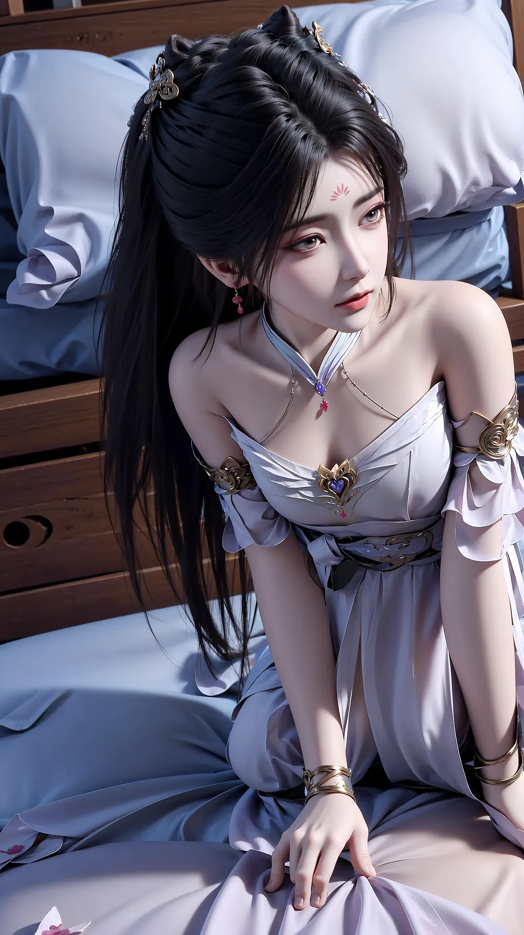 梦可儿-神墓 [19P-86MB]