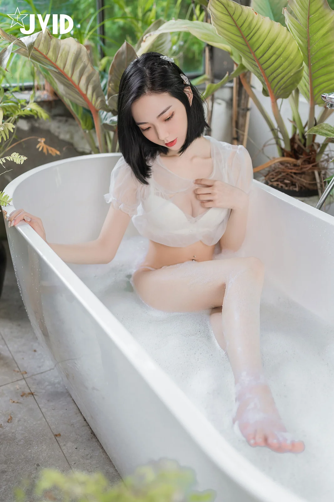 啾啾 - 兔女郎 [106P-72MB]