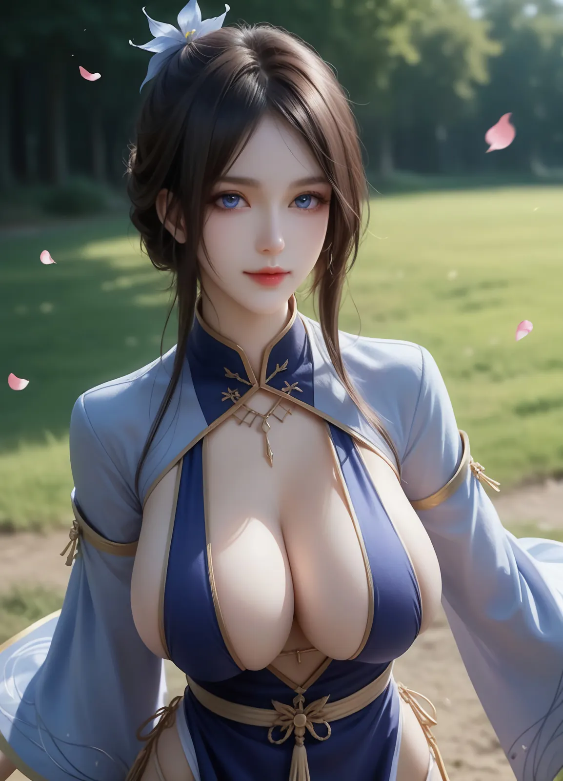 御姐仙子 [104P-111MB]