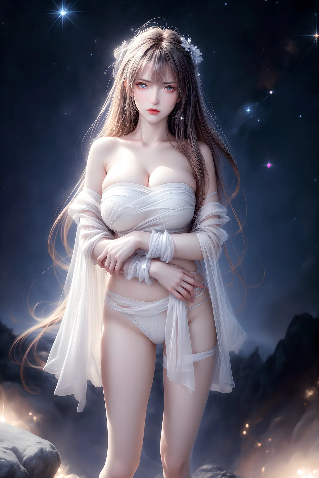 白沉香-斗罗大陆 [121P-1.42GB]