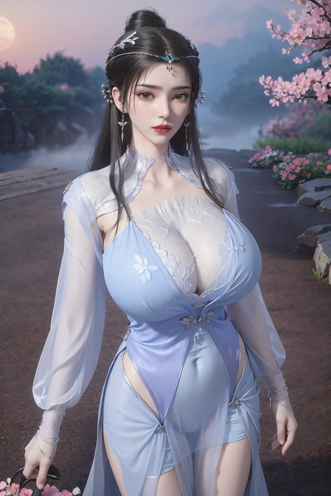 李慕婉-仙逆 [62P-351MB]