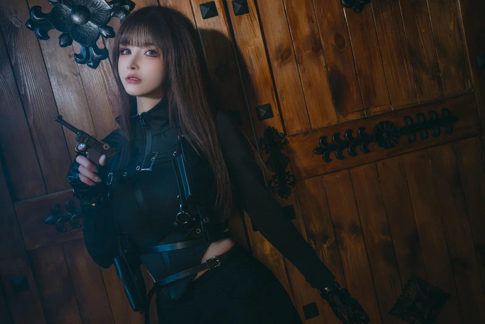 鹿八岁baby - 特工的堕落.后篇 165P1V [165P1V-1.34GB]