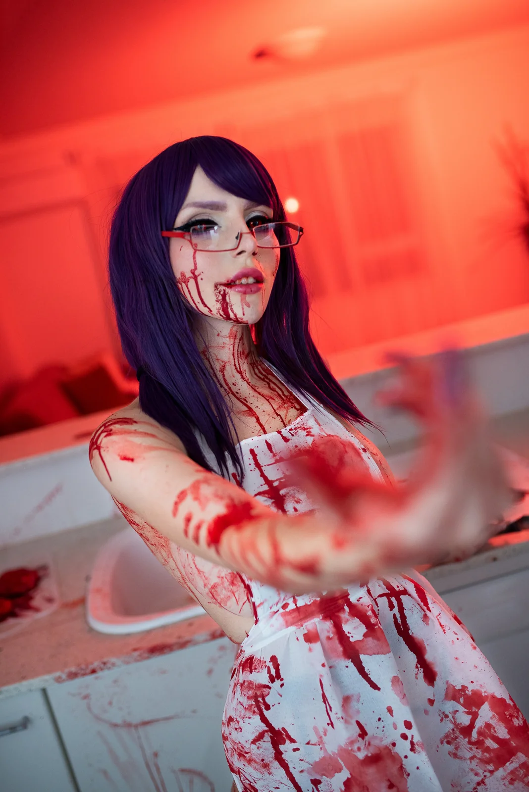 Katyuska Moonfox - Rize Kamishiro [39P-59MB]