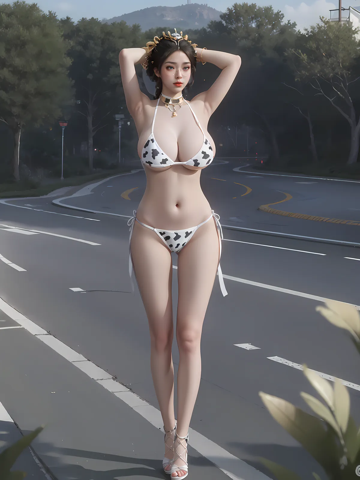 瑶池圣女-遮天 [53P-300MB]
