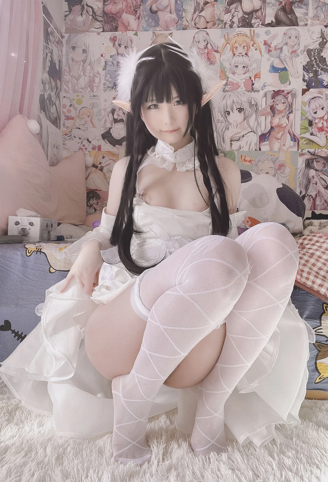 习呆呆 - 天使 58P4V [58P4V-105MB]