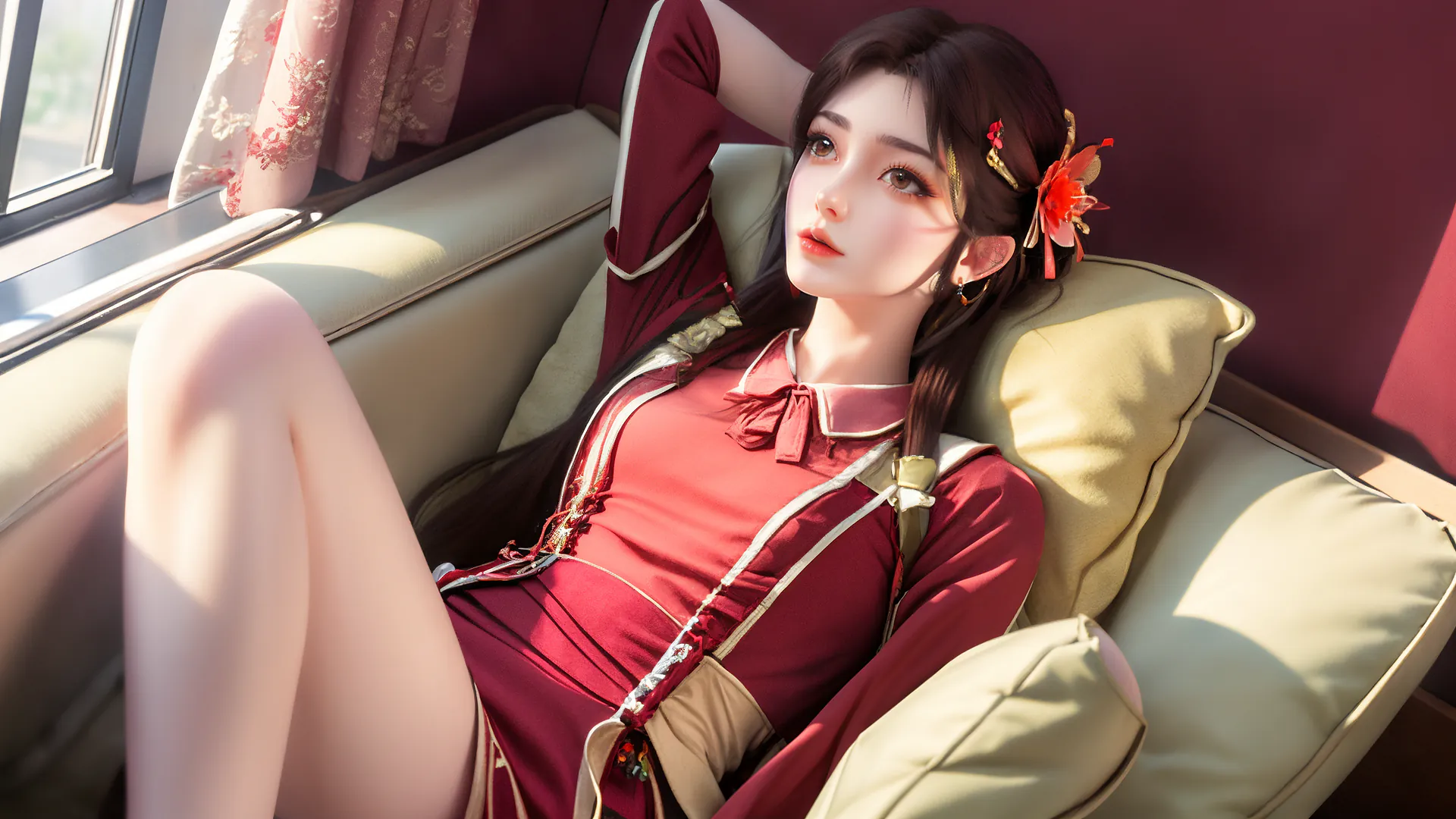 火灵儿-完美世界 [92P-294MB]