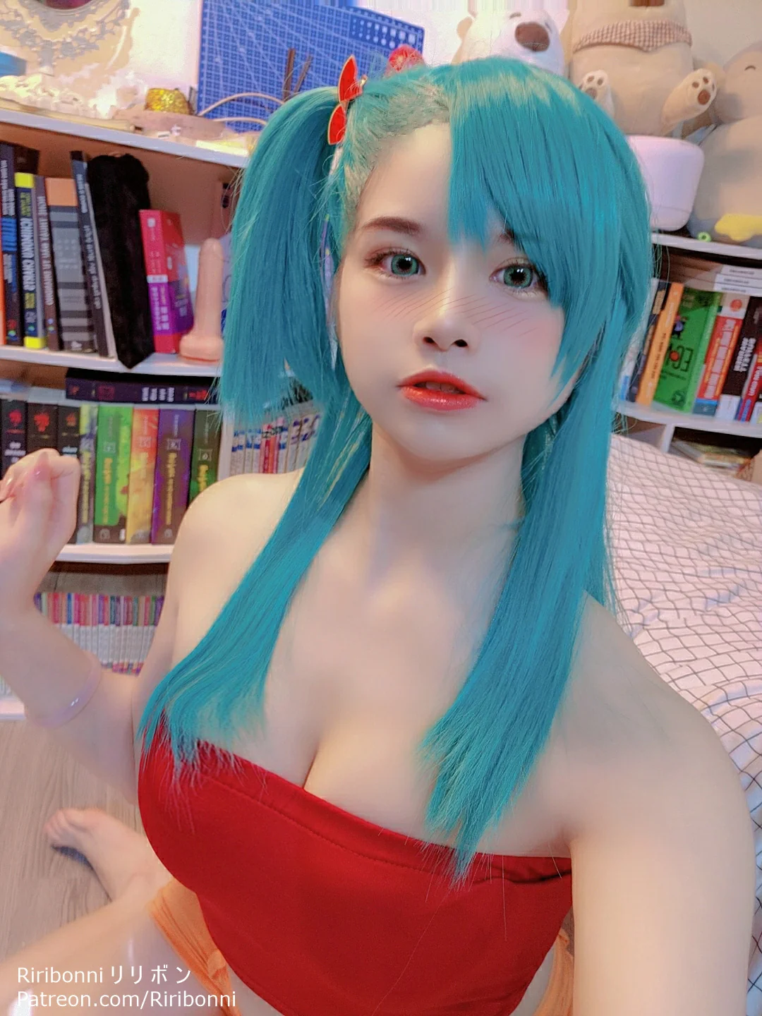 Riribonni - Bulma [25P-39MB]