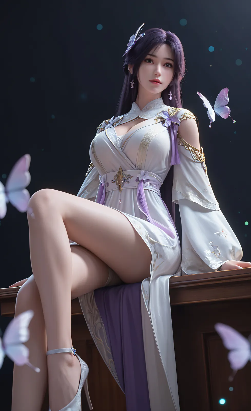 云曦-完美世界 [271P-681MB]