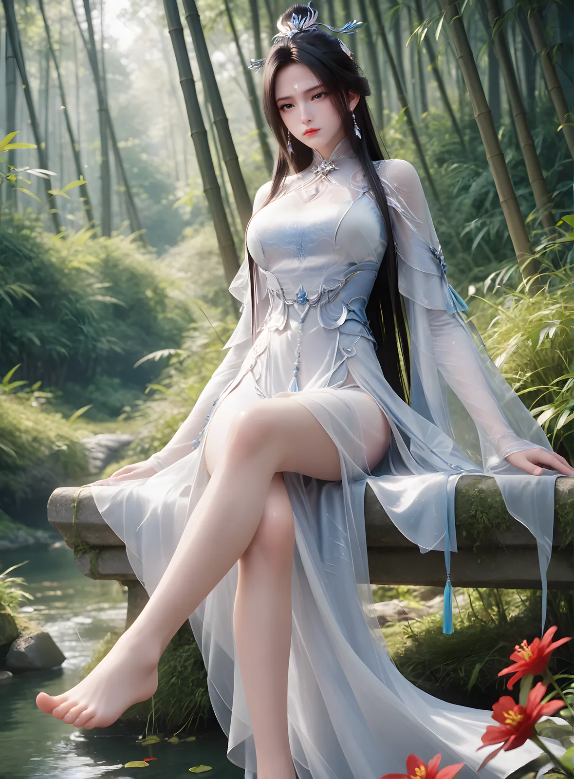 陆雪琪-诛仙 [60P-410MB]
