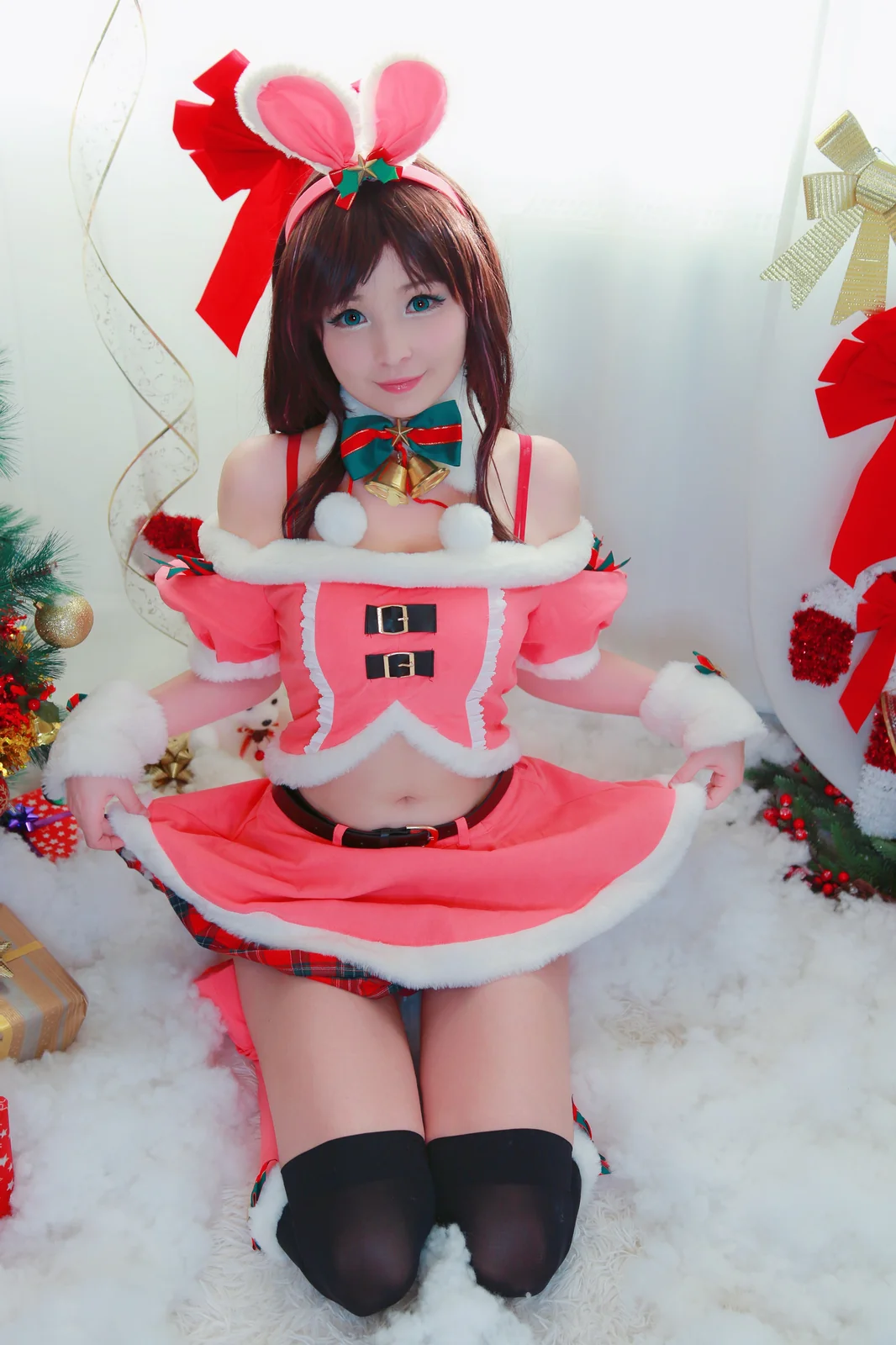 Hidori Rose – Kizuna AI [34P-71MB]