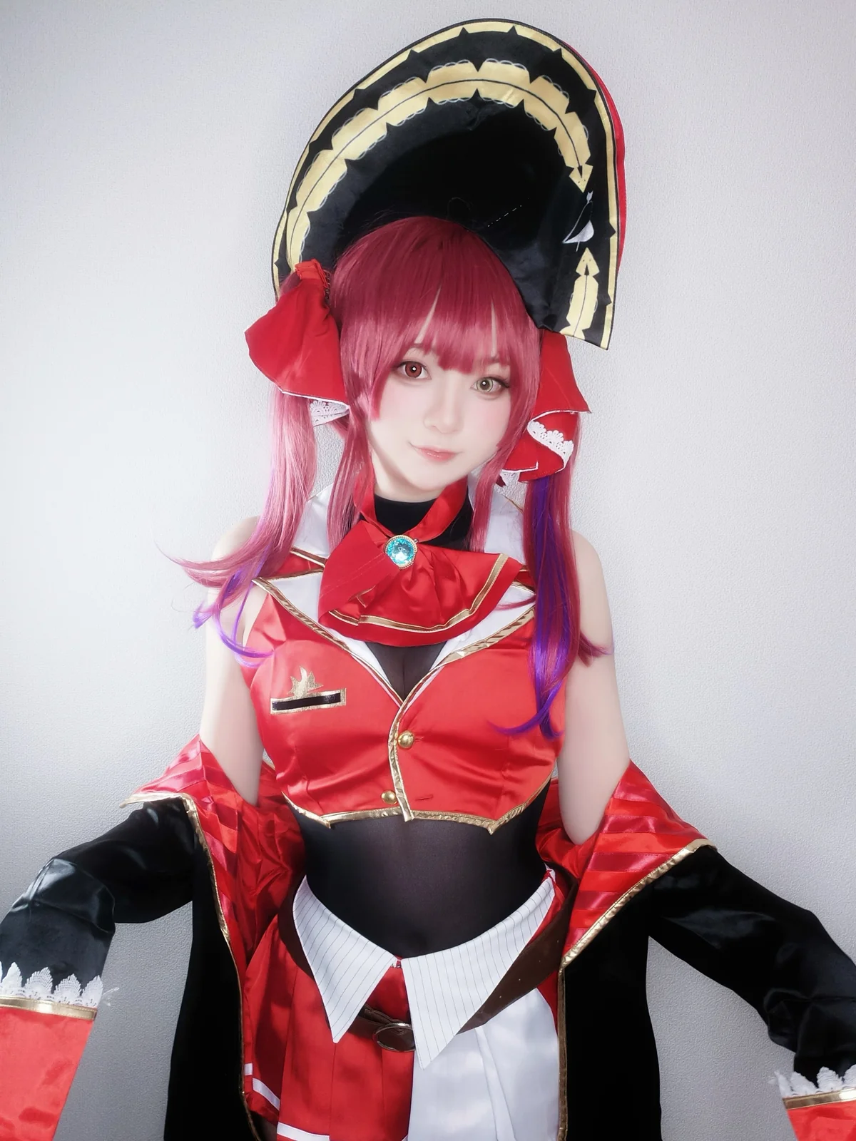 Yuki亭 - 宝鐘マリン船長コスプレ [29P-83MB]