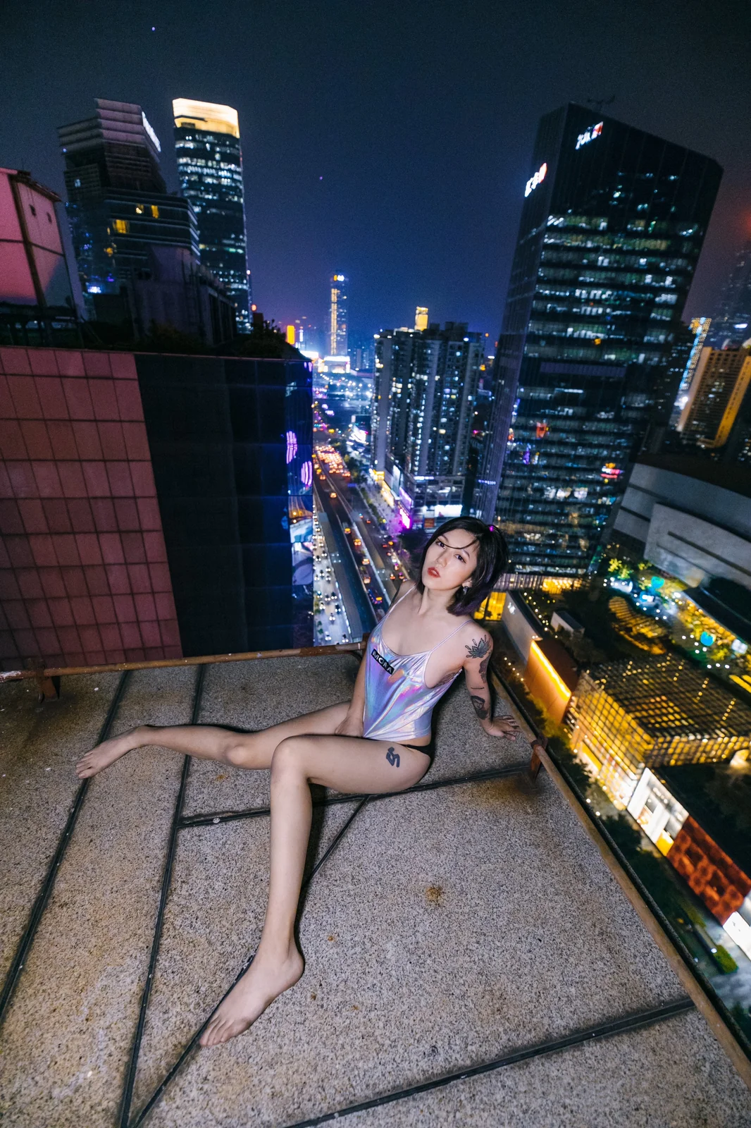 ArtStu - 摄影师ArtStu Vol.004 唯美画风极品黑丝女神 [49P-264MB]