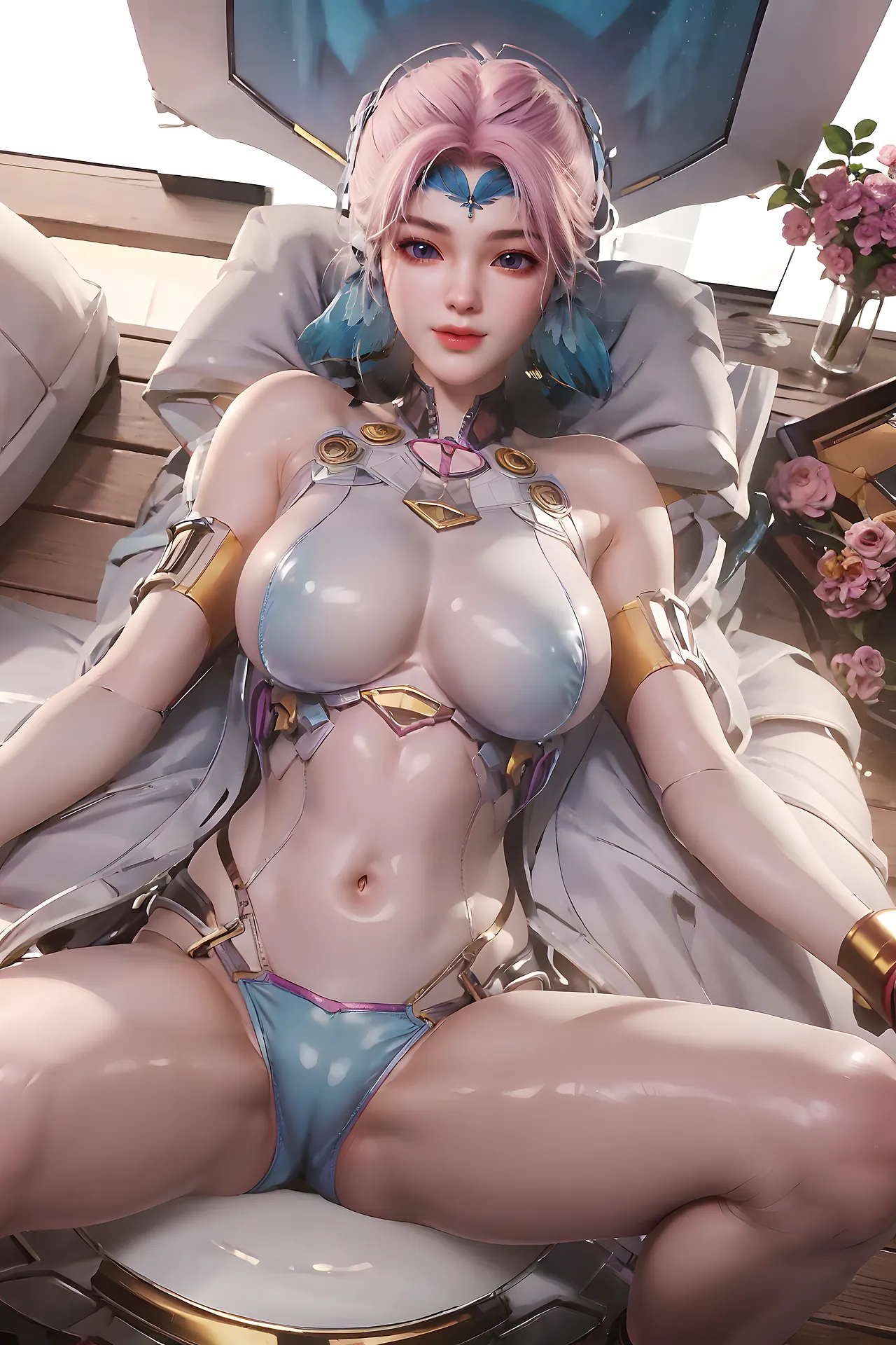 艾辰-吞噬星空 [72P-854MB]