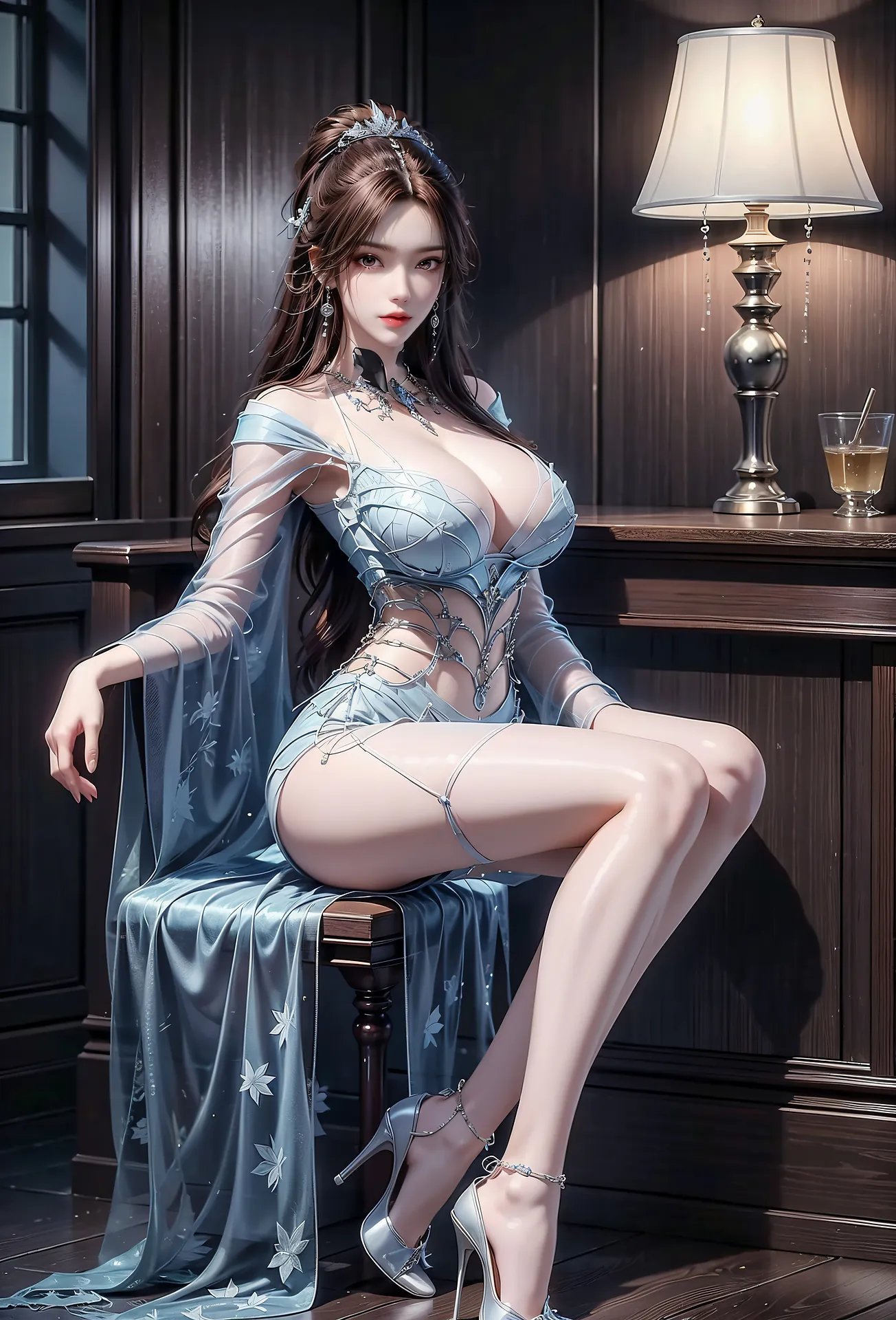 叶倾仙-完美世界 [124P-209MB]