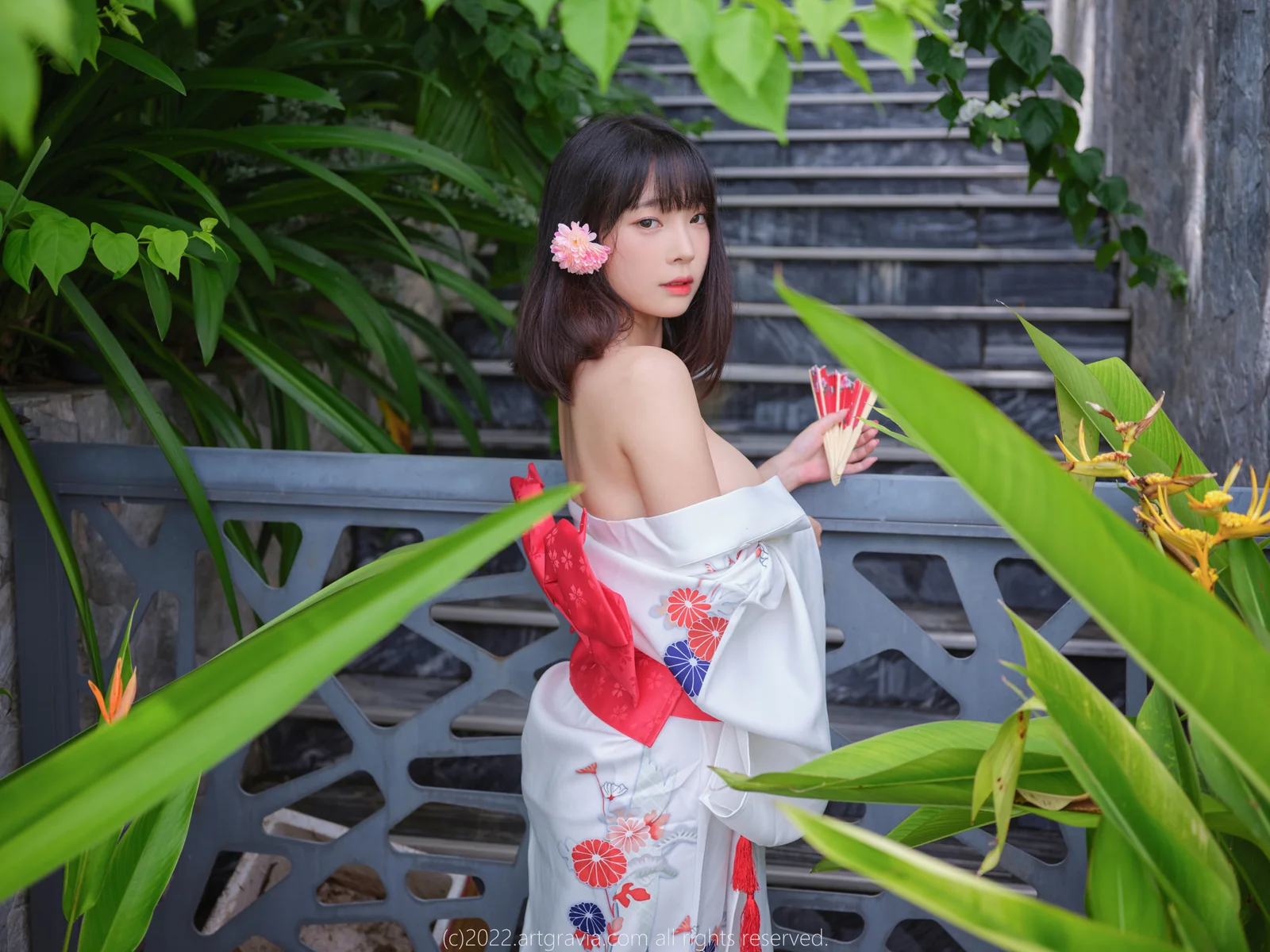 ArtGravia - VOL.471 Inkyung [85P-319MB]