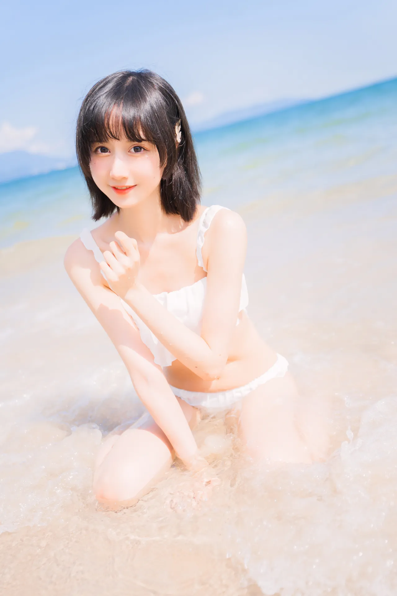 木绵绵OwO - 焦糖白 [38P-293MB]