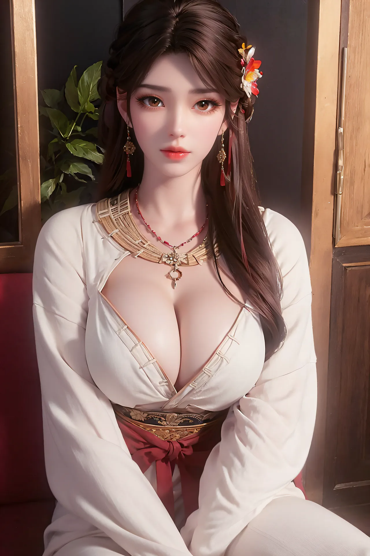 火灵儿-完美世界 [121P-961MB]