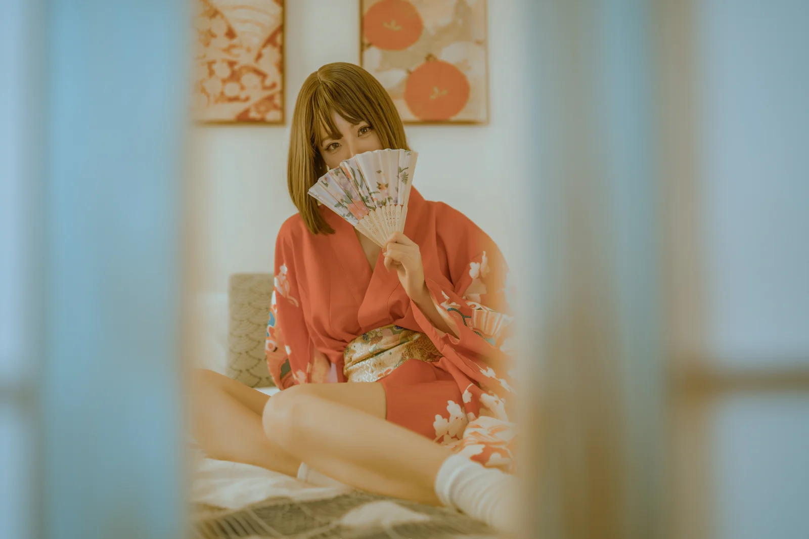 桃良阿宅 - 浴衣 45P [46P-301MB]