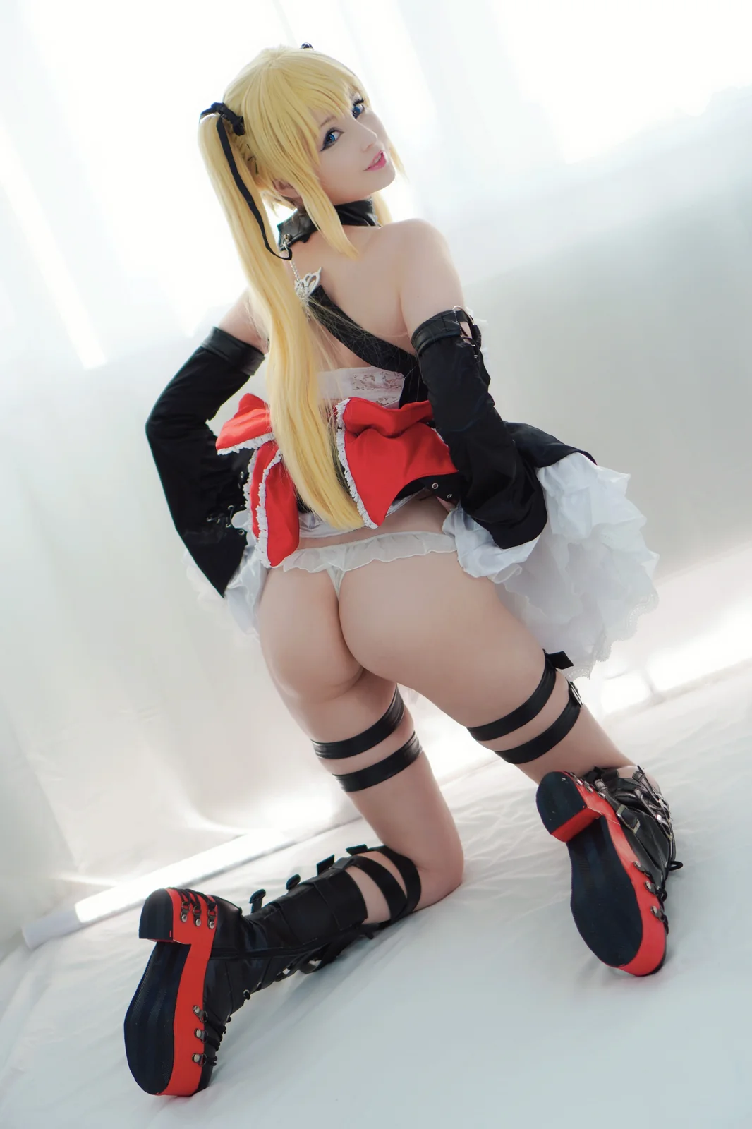 Hidori Rose - Marie Rose [45P-107MB]