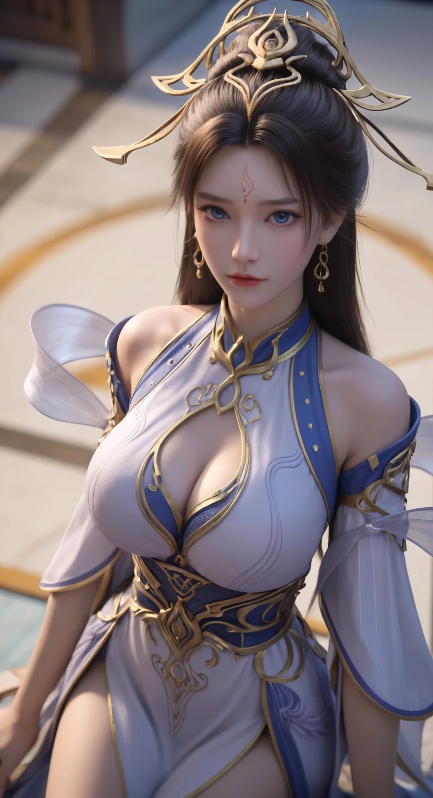 楚萱儿-仙武帝尊 [233P-571MB]