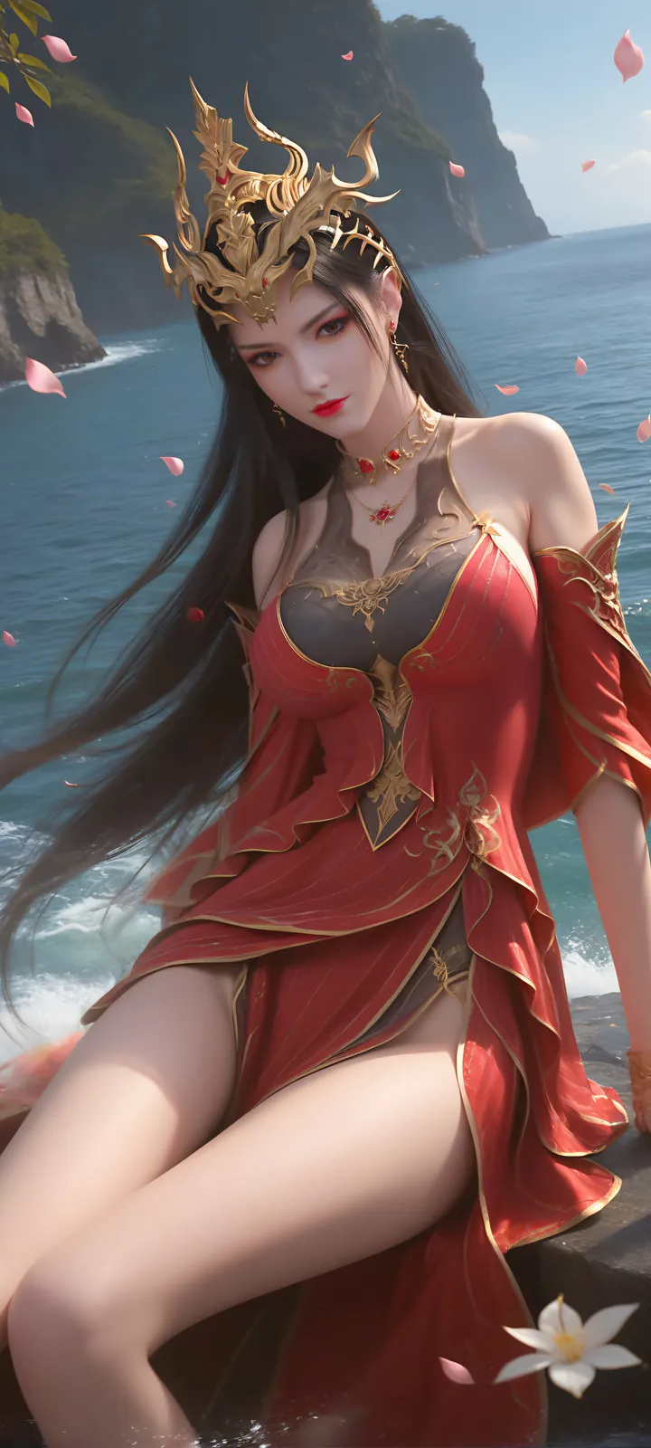 美杜莎-斗破苍穹 [478P-1.11GB]